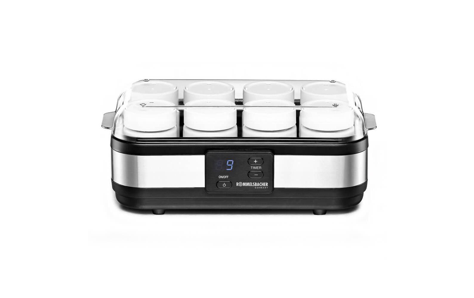 Rommelsbacher Joghurtmaker JG 40 1200 ml Rommelsbacher Joghurtmaker JG 40 1200 ml