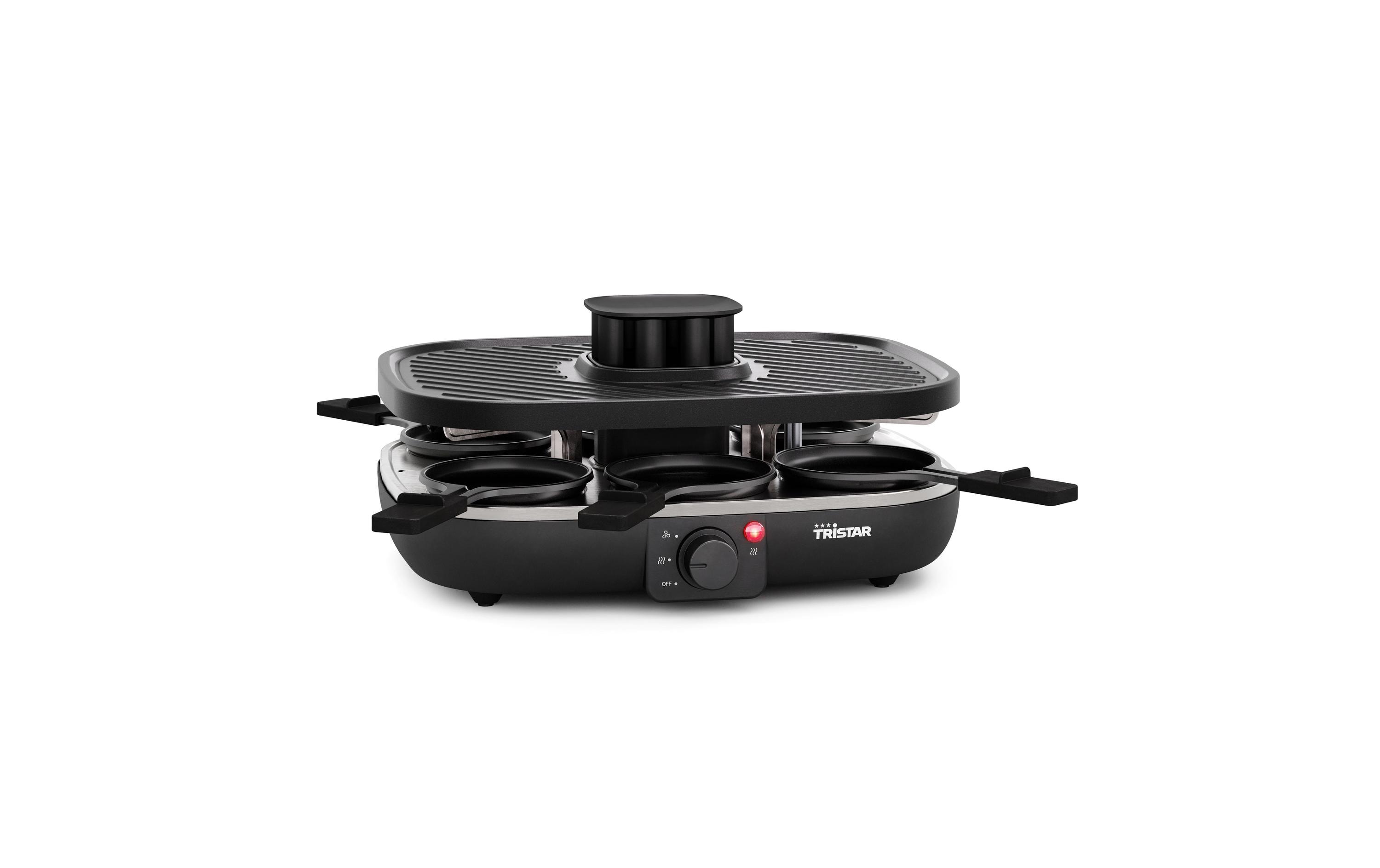 Tristar Raclette Clean Air 6 Personen