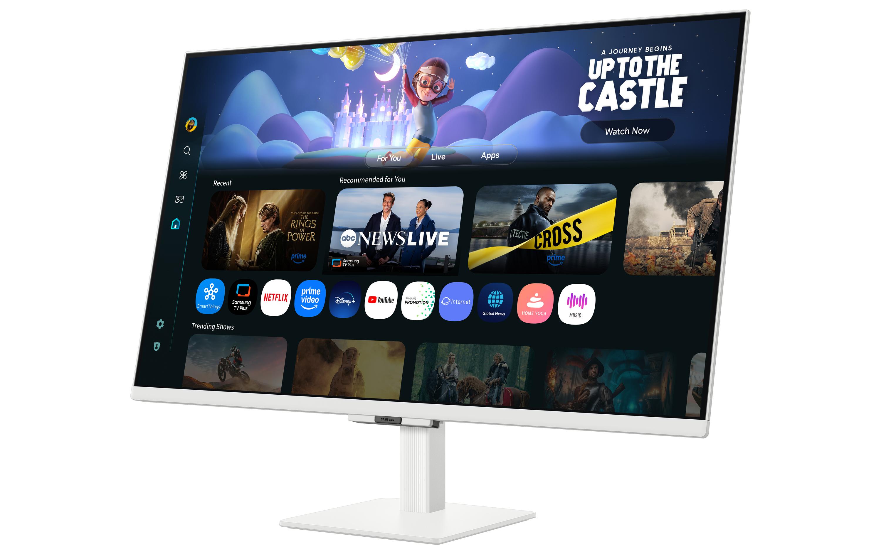 Samsung Smart Monitor LS32FM501EUXEN