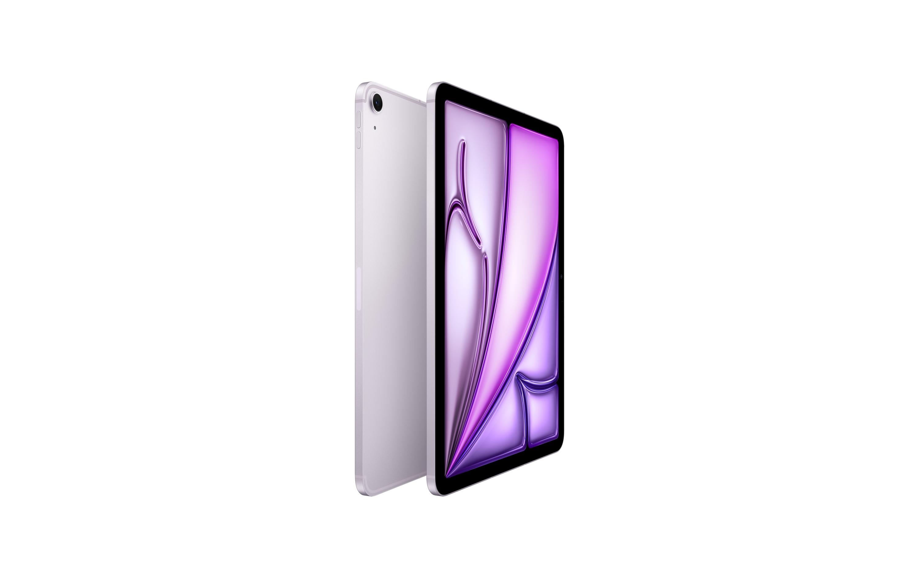 Apple iPad Air 11 M4 Cellular 2026 128 GB Violett