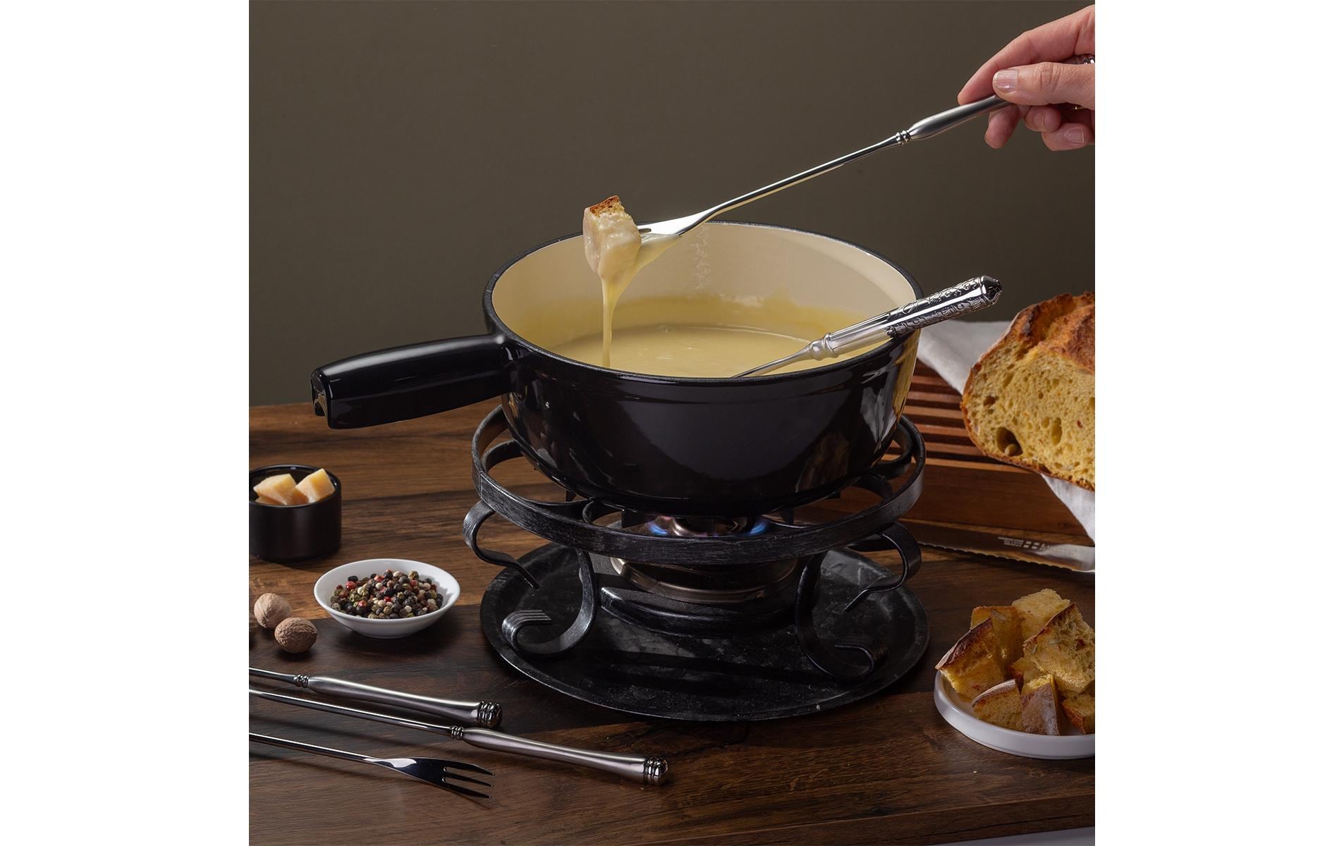 Lunasol Fondue-Caquelon Jupiter 20 cm