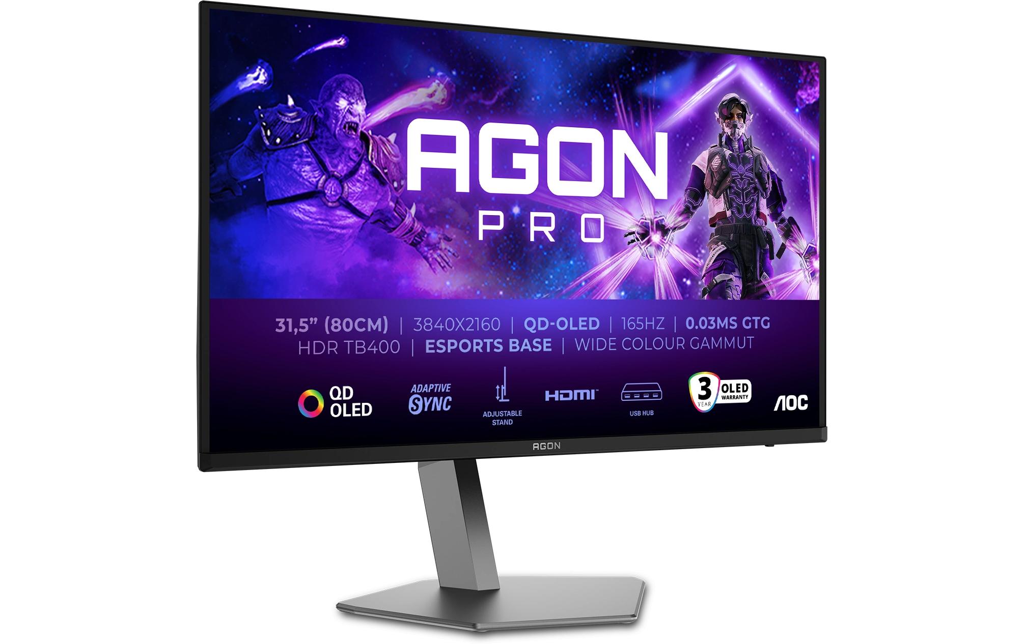 AOC Monitor AG326UD