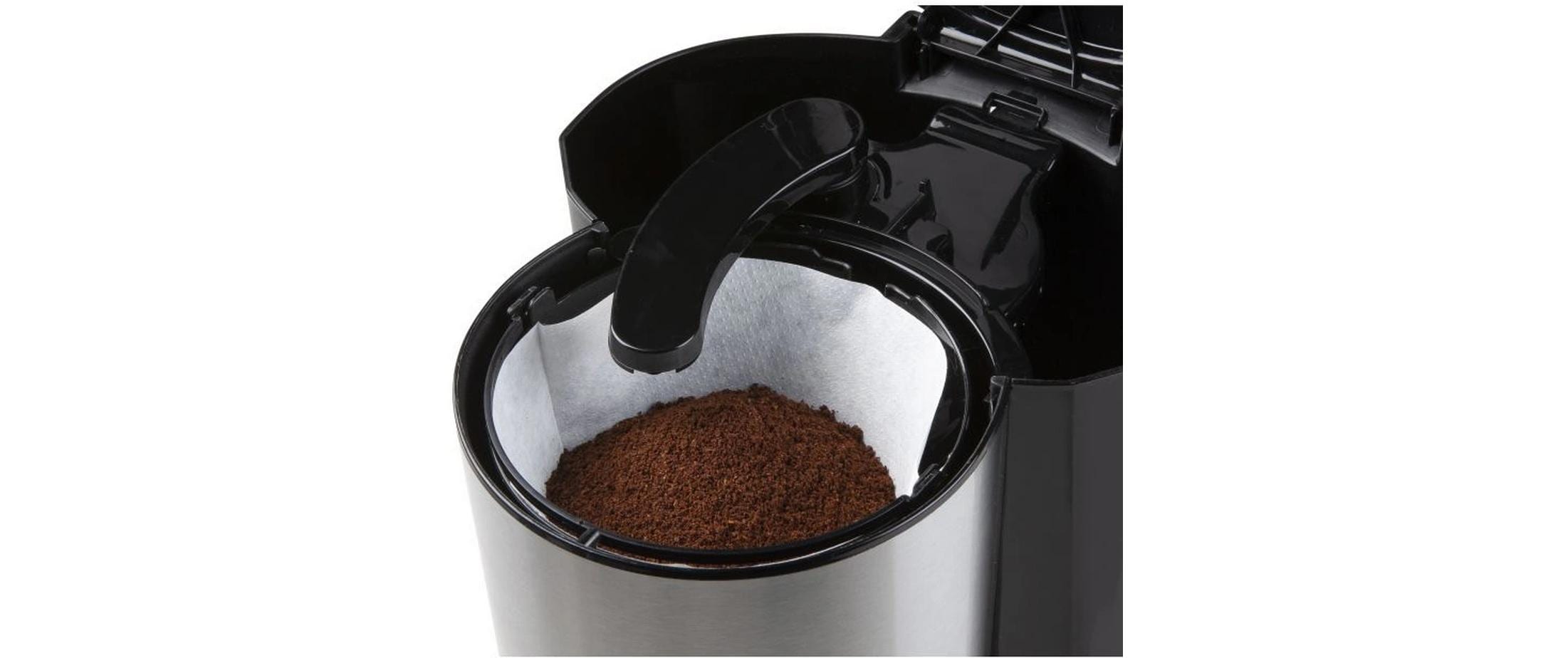 Domo Filterkaffeemaschine DO708K Schwarz