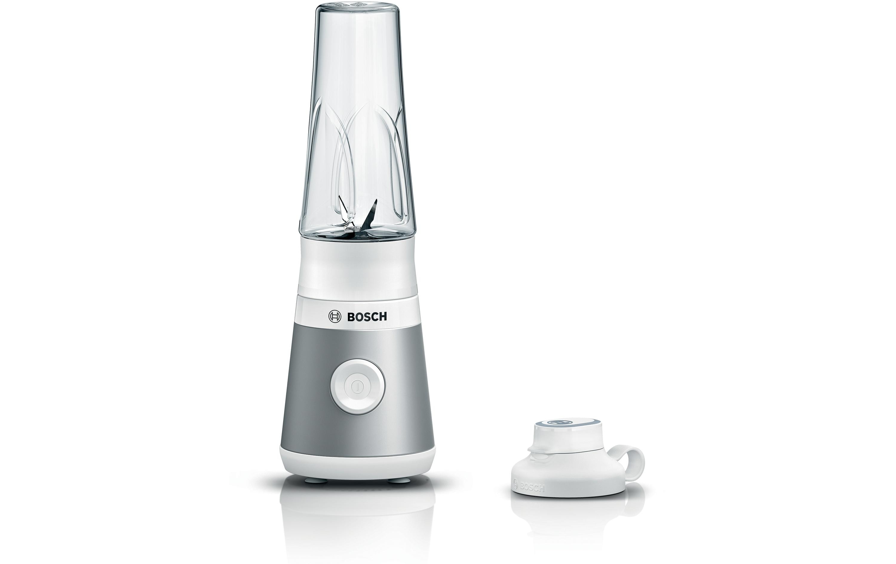 Bosch Standmixer VitaPower MMB2111T Silber/Weiss Bosch Standmixer VitaPower MMB2111T Silber/Weiss