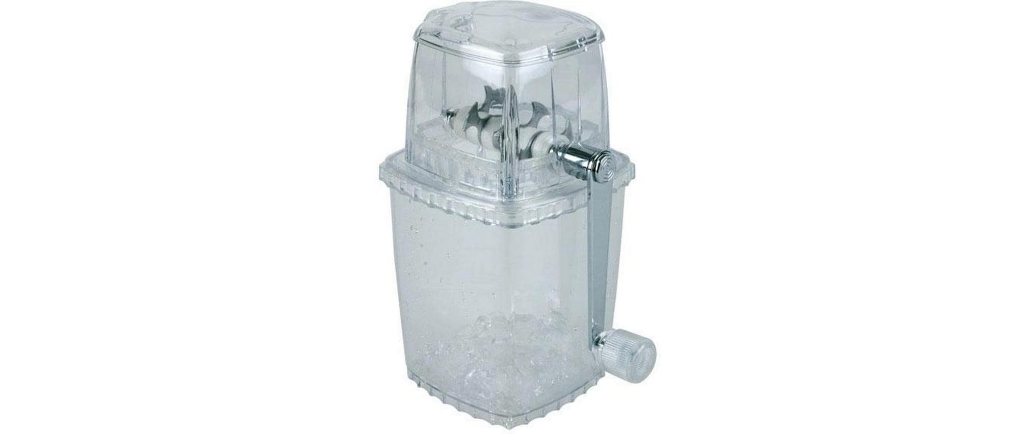 APS APS Eiszerkleinerer 1.8 Liter, Transparent