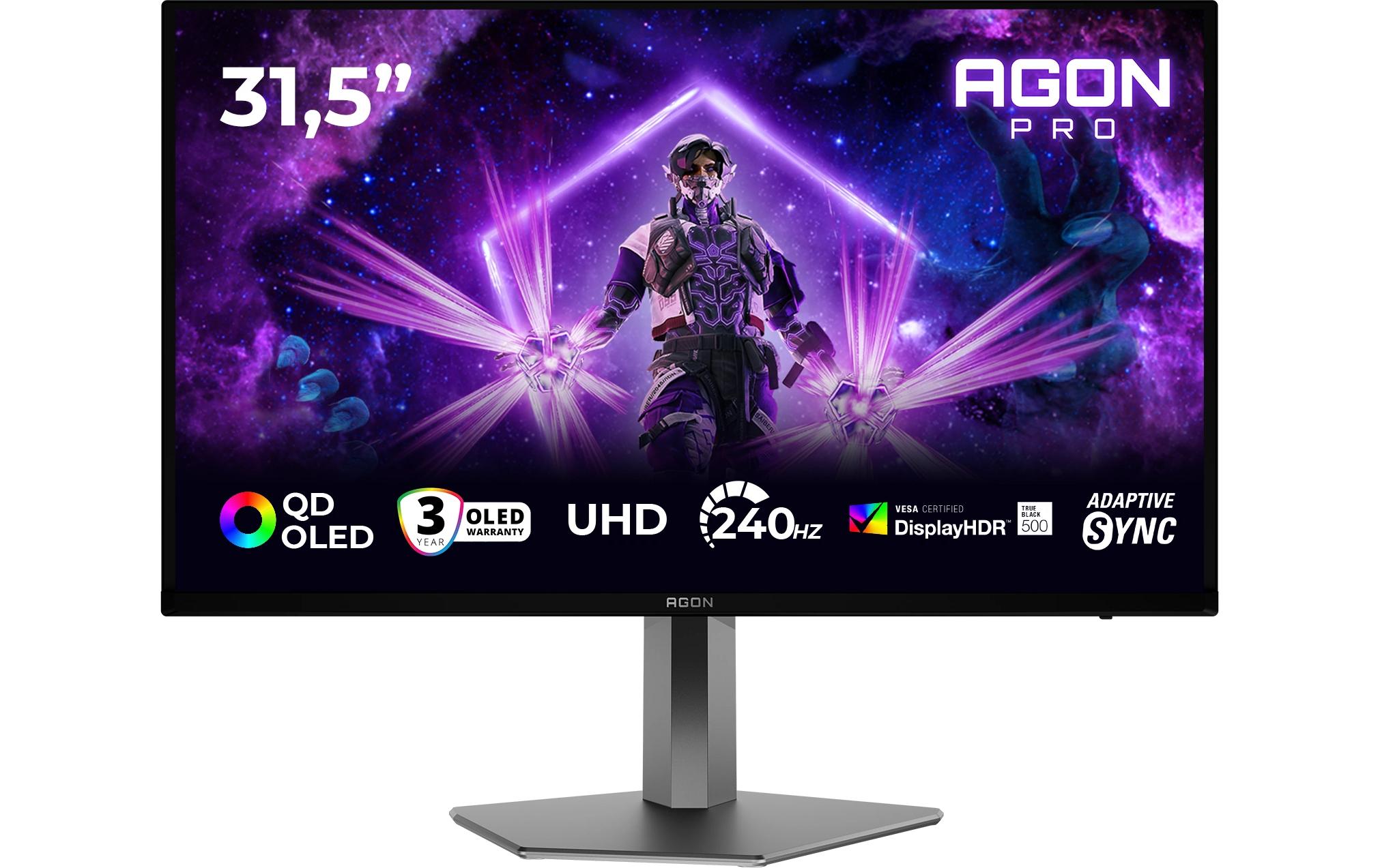 AOC Monitor AGON PRO AG326UZD2