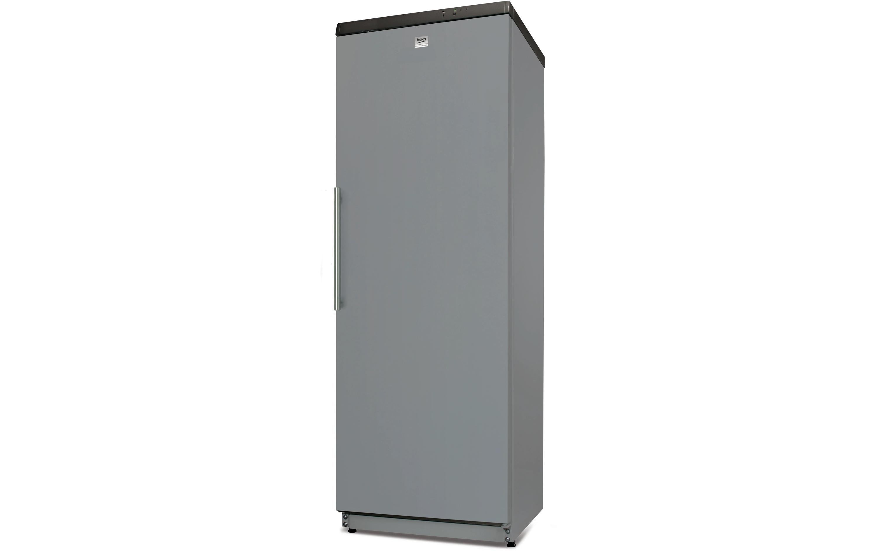 Beko Kühlschrank ADN 350 S BP Grau, Wechselbar Beko Kühlschrank ADN 350 S BP Grau, Wechselbar