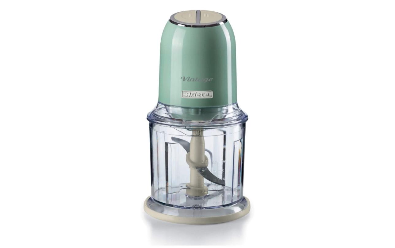 Ariete Zerkleinerer Vintage Grün Ariete Zerkleinerer Vintage Grün