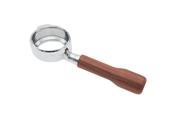 Bezzera Siebträger bodenlos Rosenholz Griff/BZ Bezzera Siebträger bodenlos Rosenholz Griff/BZ