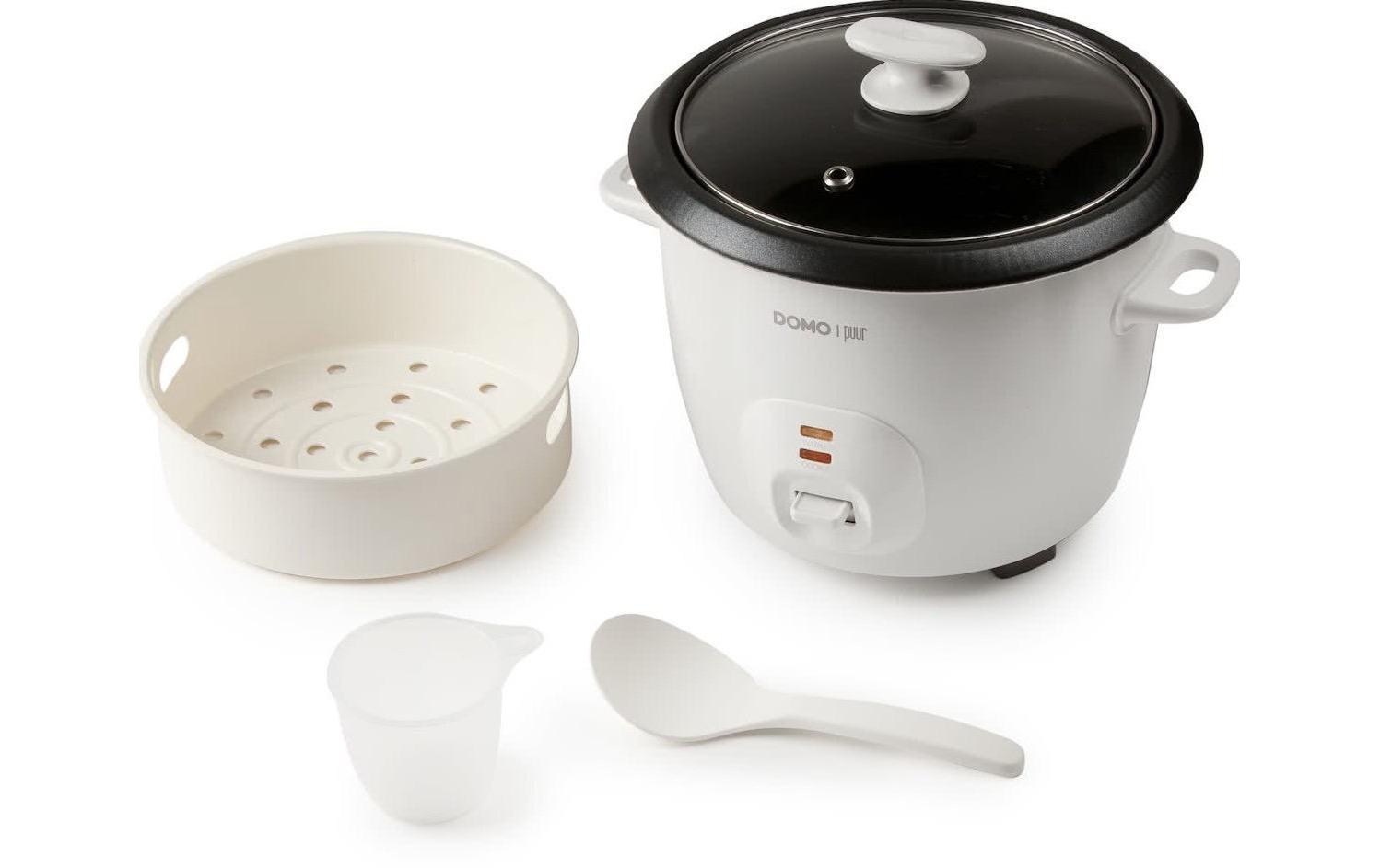 Domo Reiskocher DO9176RK 1.3 l Domo Reiskocher DO9176RK 1.3 l