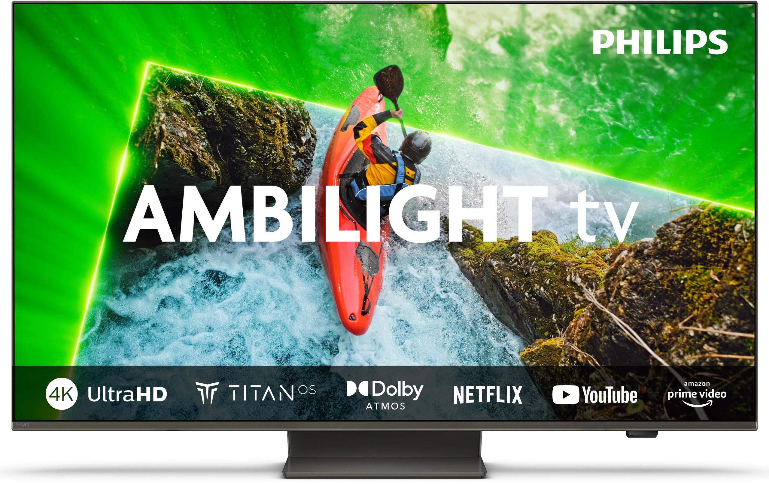 Philips TV 55PUS8609/12 55, 3840 x 2160 (Ultra HD 4K), LED-LCD