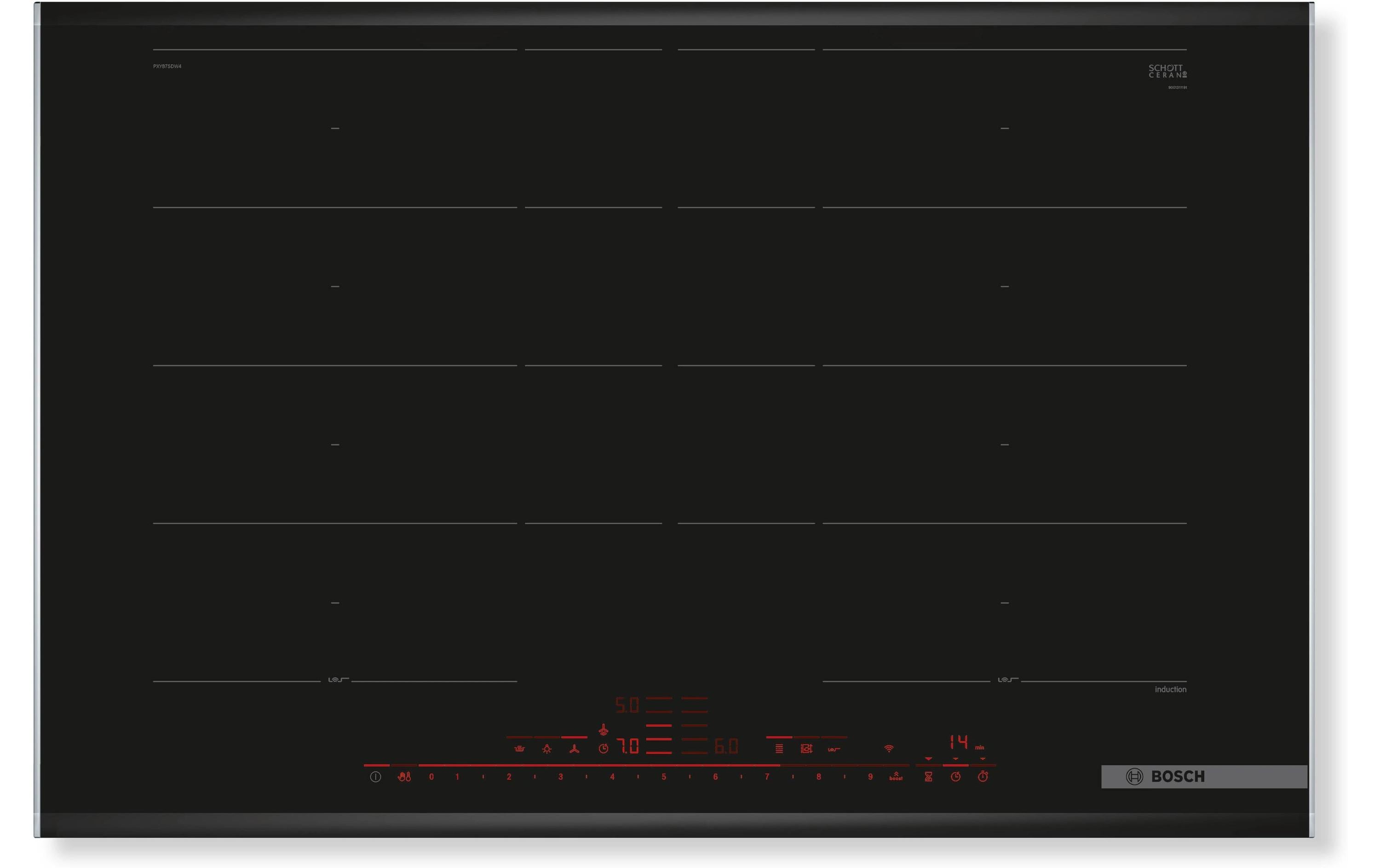 Bosch Induktionskochfeld PXY875DW4E