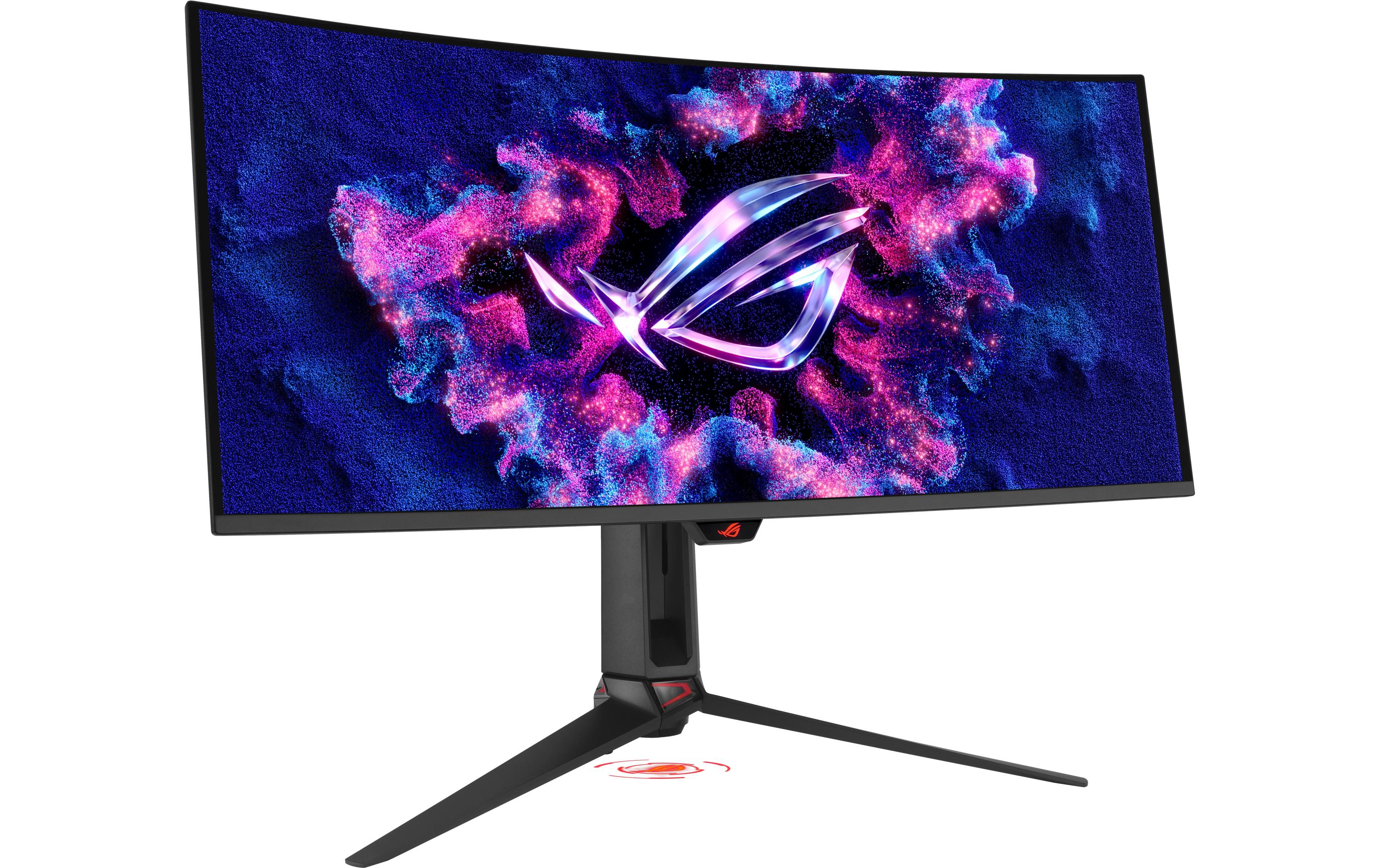 ASUS Monitor ROG Swift OLED PG34WCDN