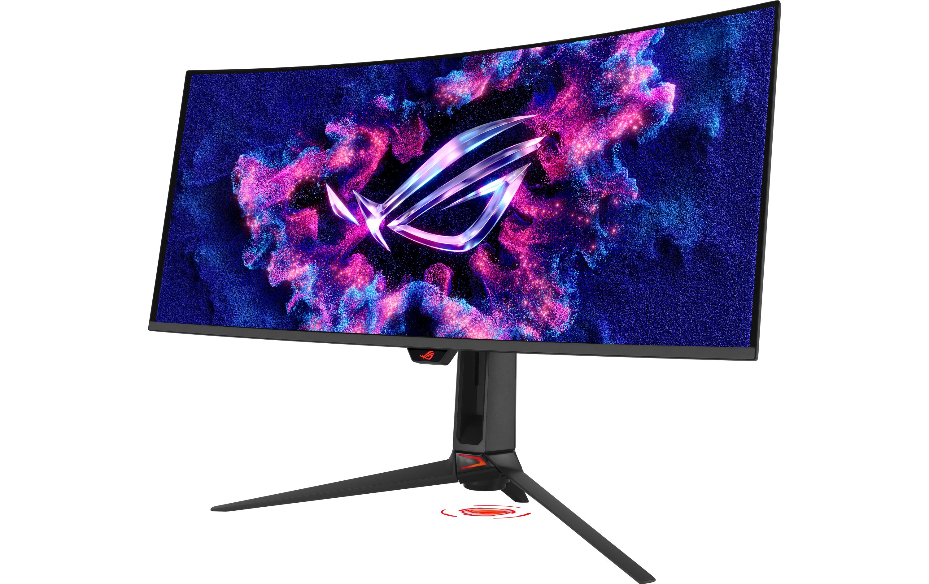 ASUS Monitor ROG Swift OLED PG34WCDN