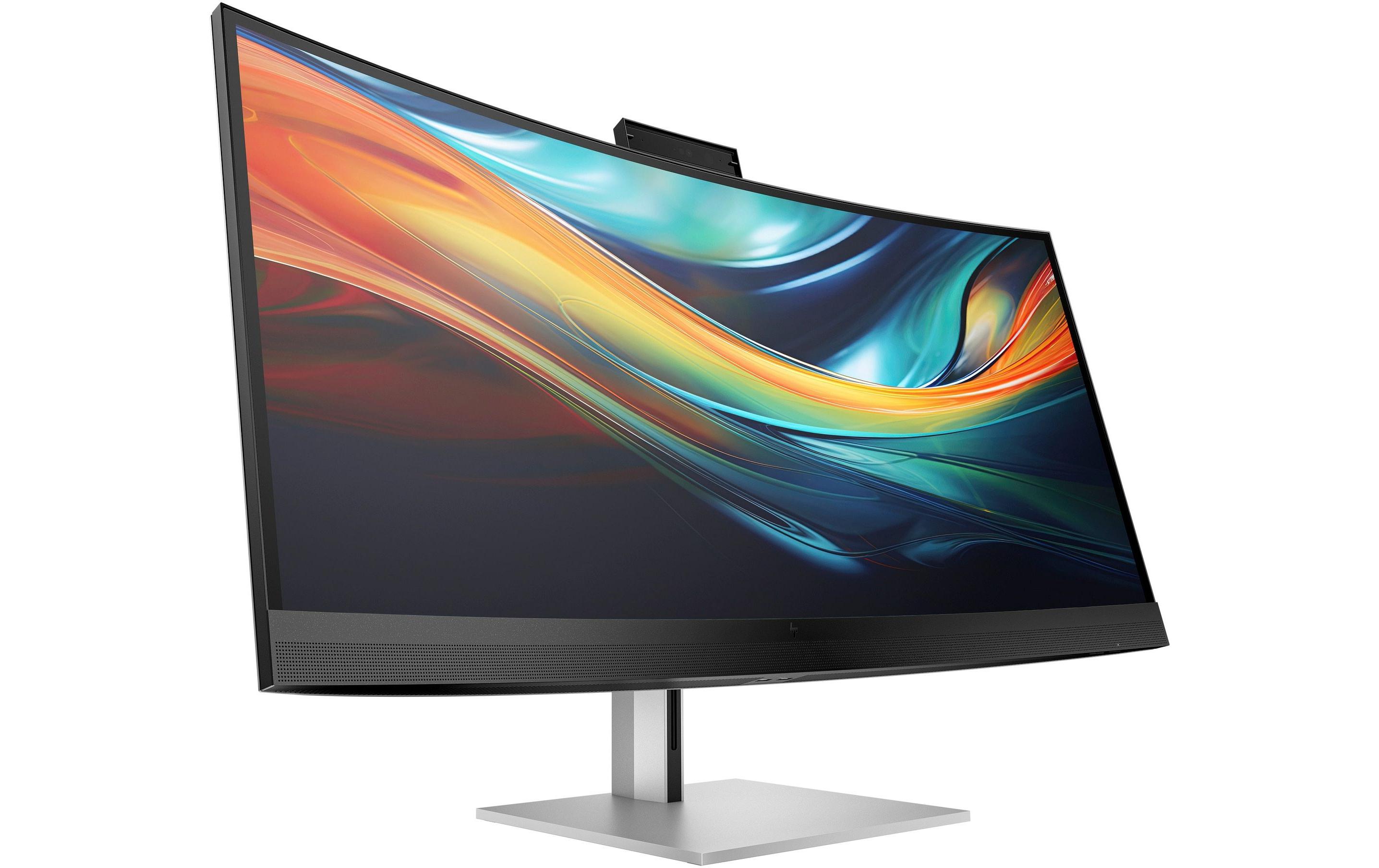 HP Monitor 740pm
