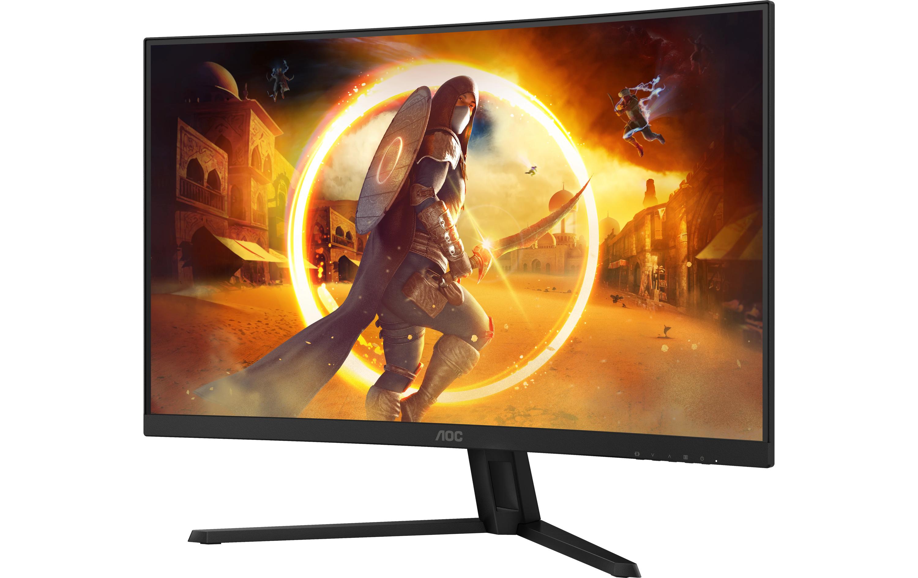 AOC Monitor CQ32G4VE