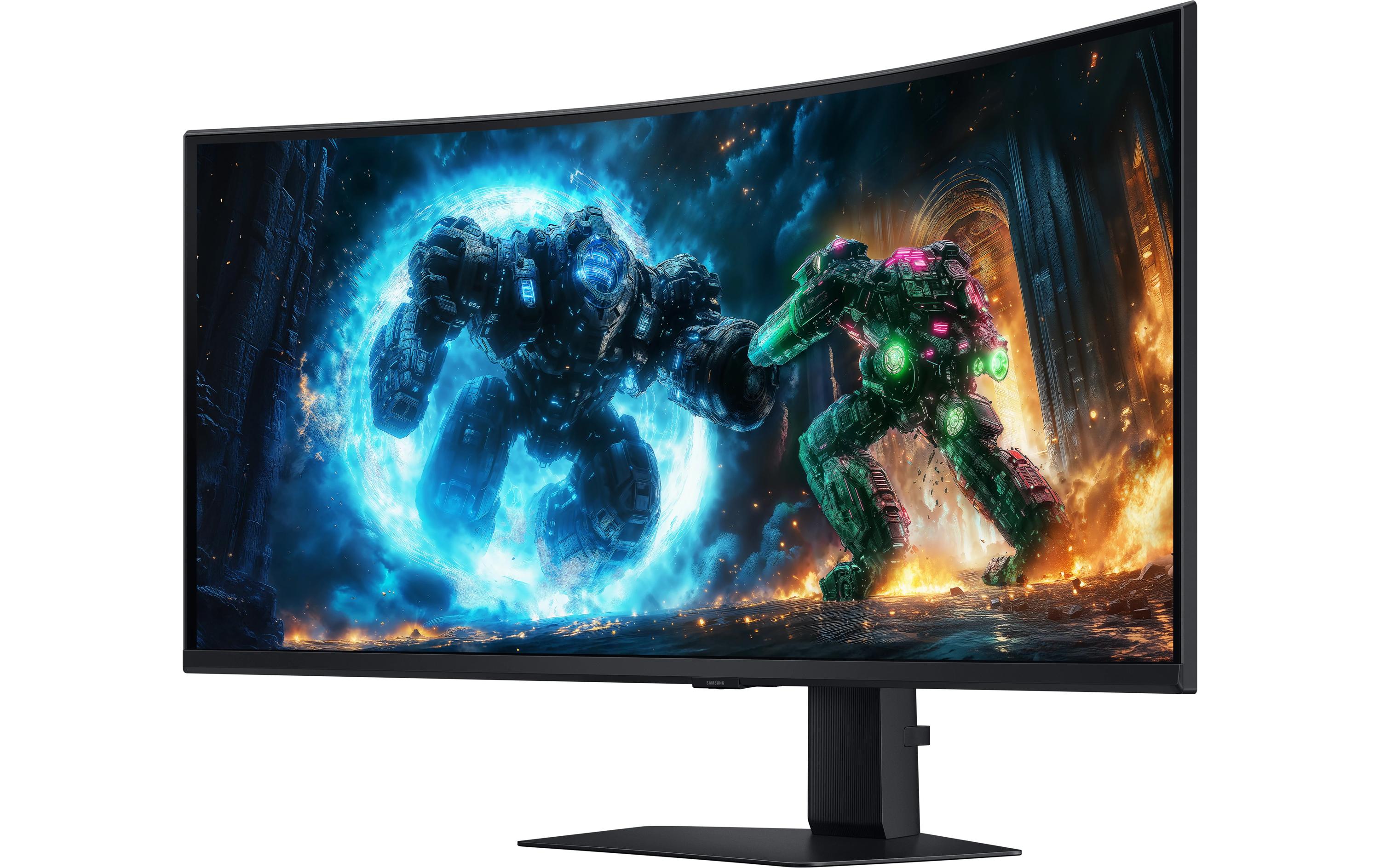 Samsung Monitor Odyssey G5 LS40FG750EUXEN