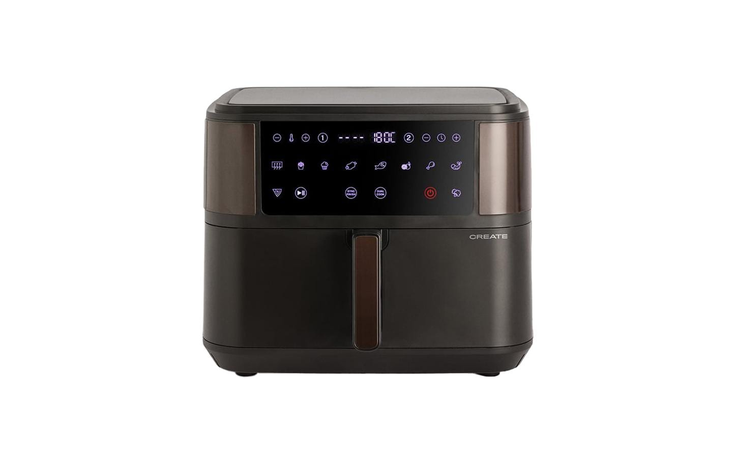 Create Fritteuse Fryer Air Dual 10 l Create Fritteuse Fryer Air Dual 10 l