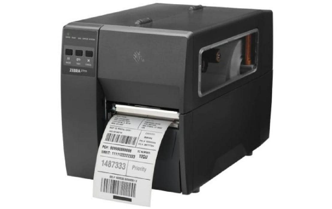 Zebra Technologies Etikettendrucker ZT111 300 dpi TD