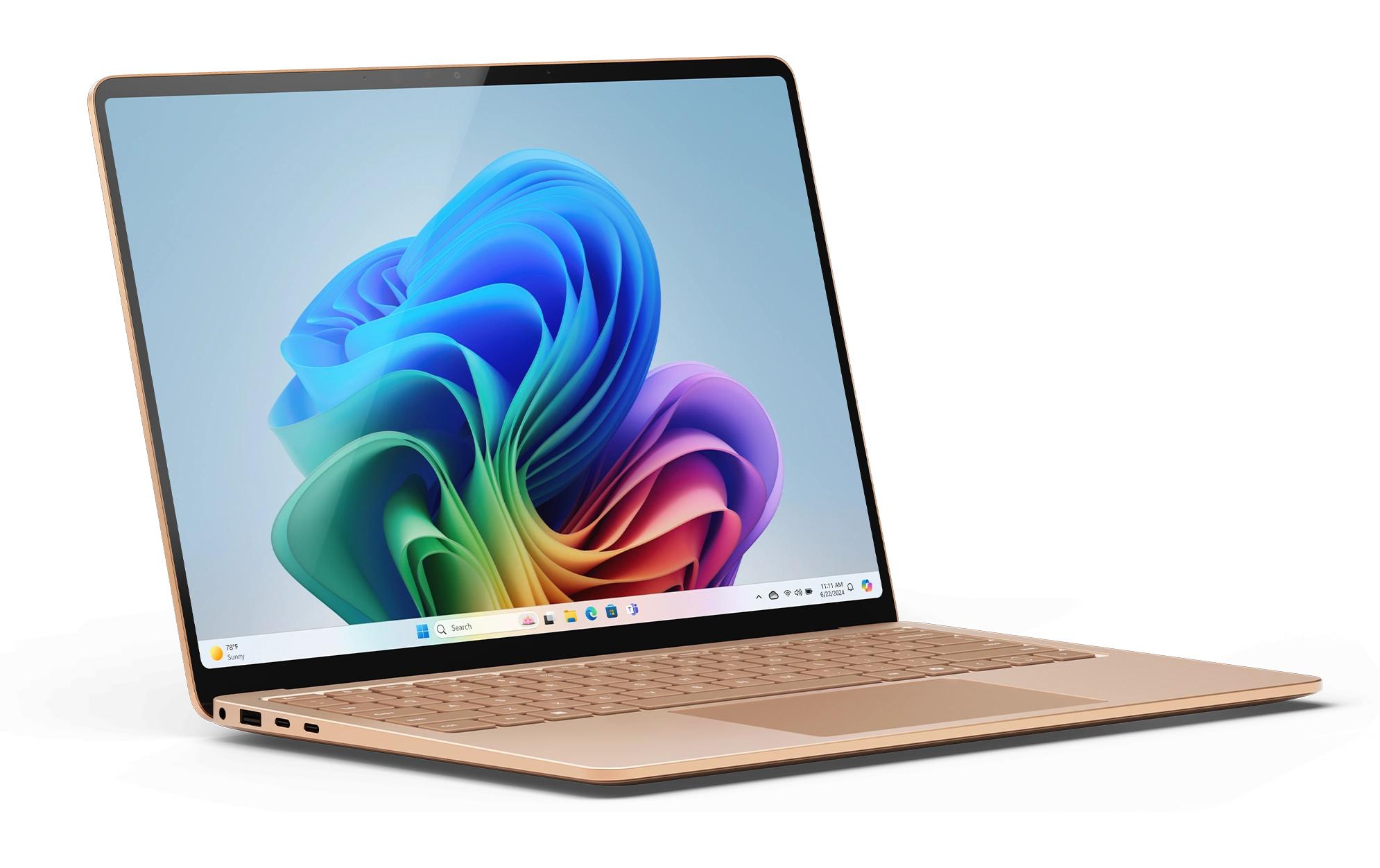 Microsoft Surface Laptop 7. Edition 13.8 (X Plus, 16 GB, 512 GB)
