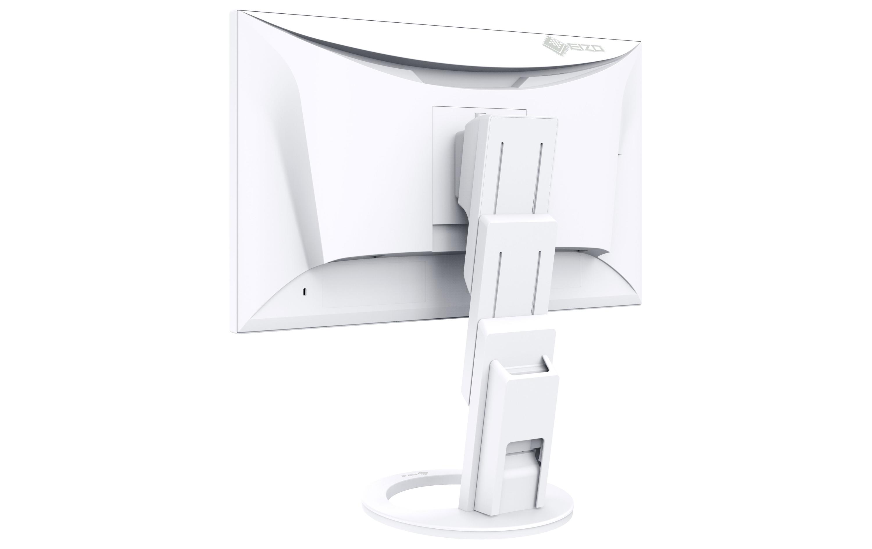 EIZO Monitor EIZO EV2480-Swiss Edition Weiss