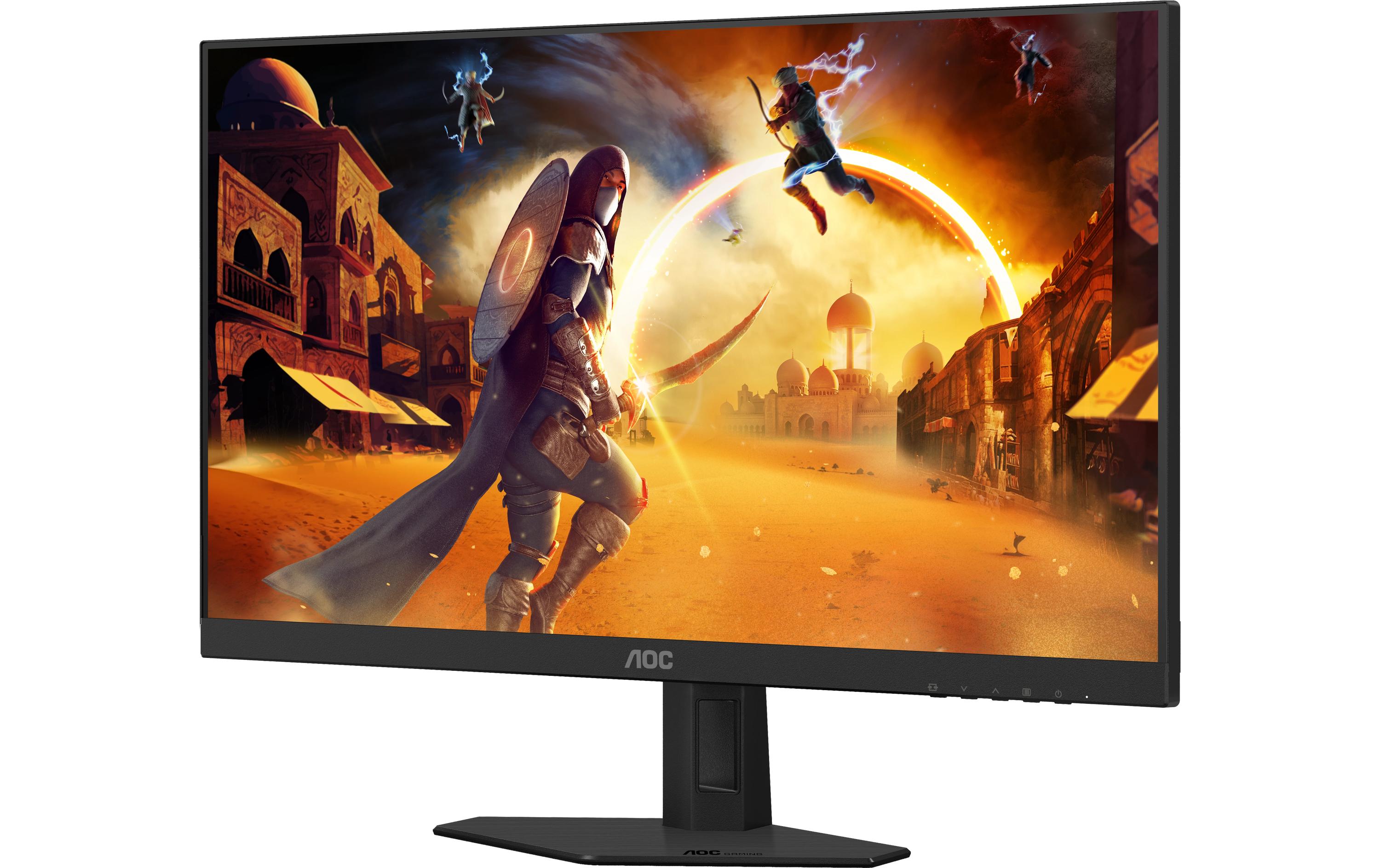 AOC Monitor 24G4HRE