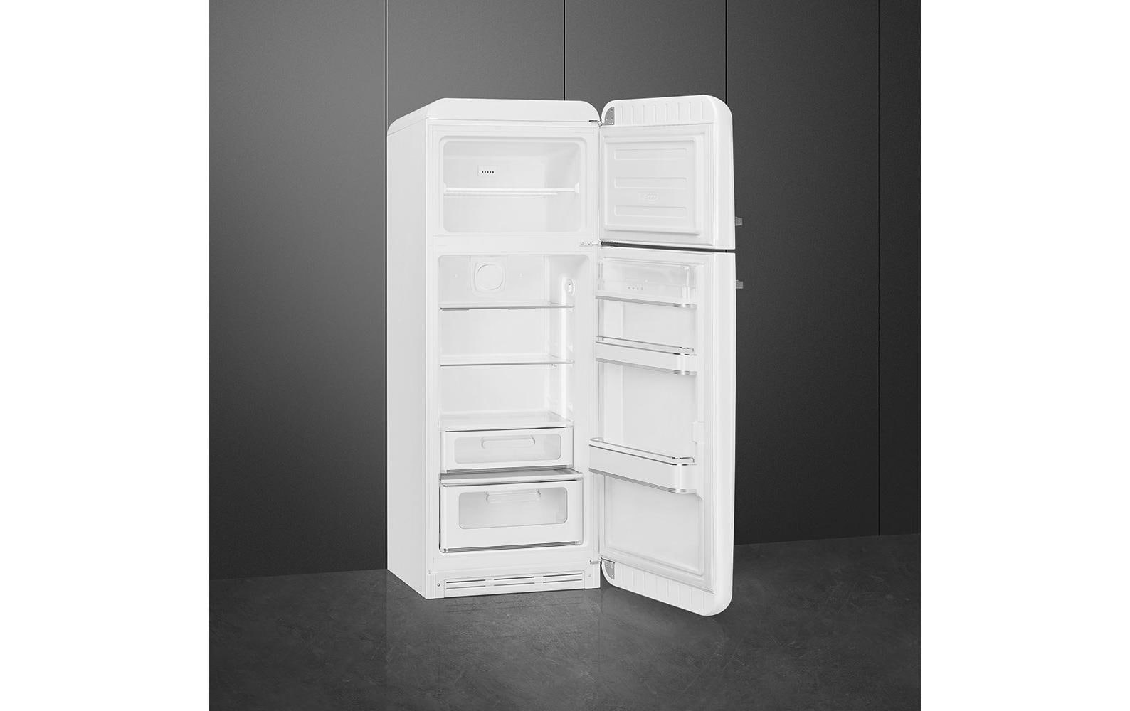 SMEG Kühlschrank FAB30RWH6 Weiss, Rechts