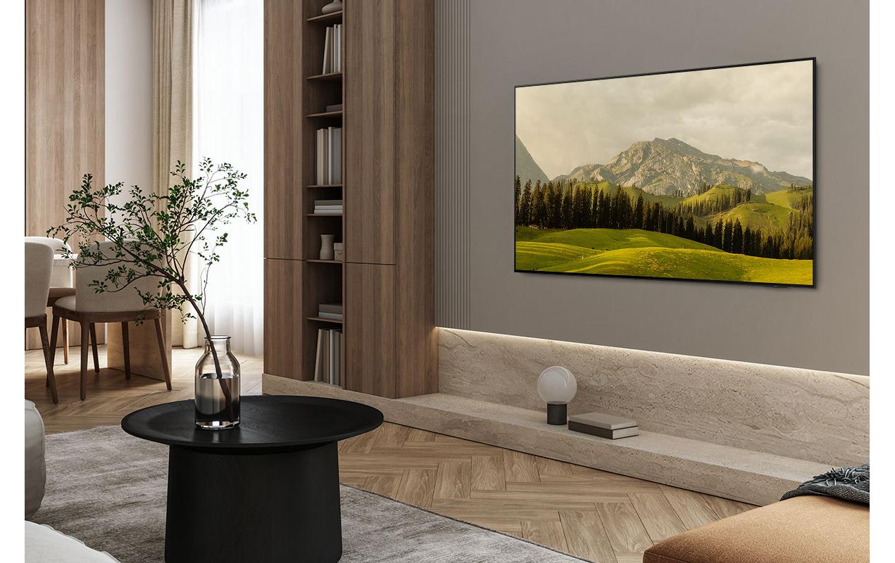 Samsung TV QE83S85F 83'' S85F OLED 4K AI TV, 2025