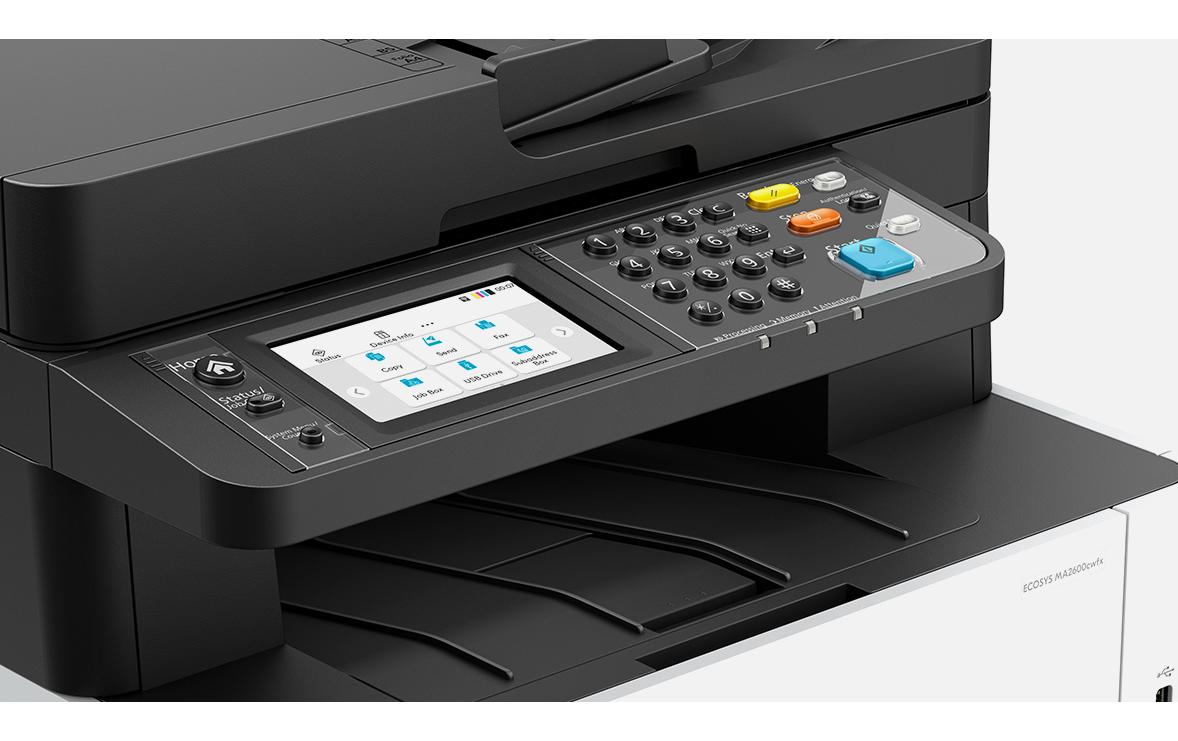Kyocera Multifunktionsdrucker ECOSYS MA2600CWFX