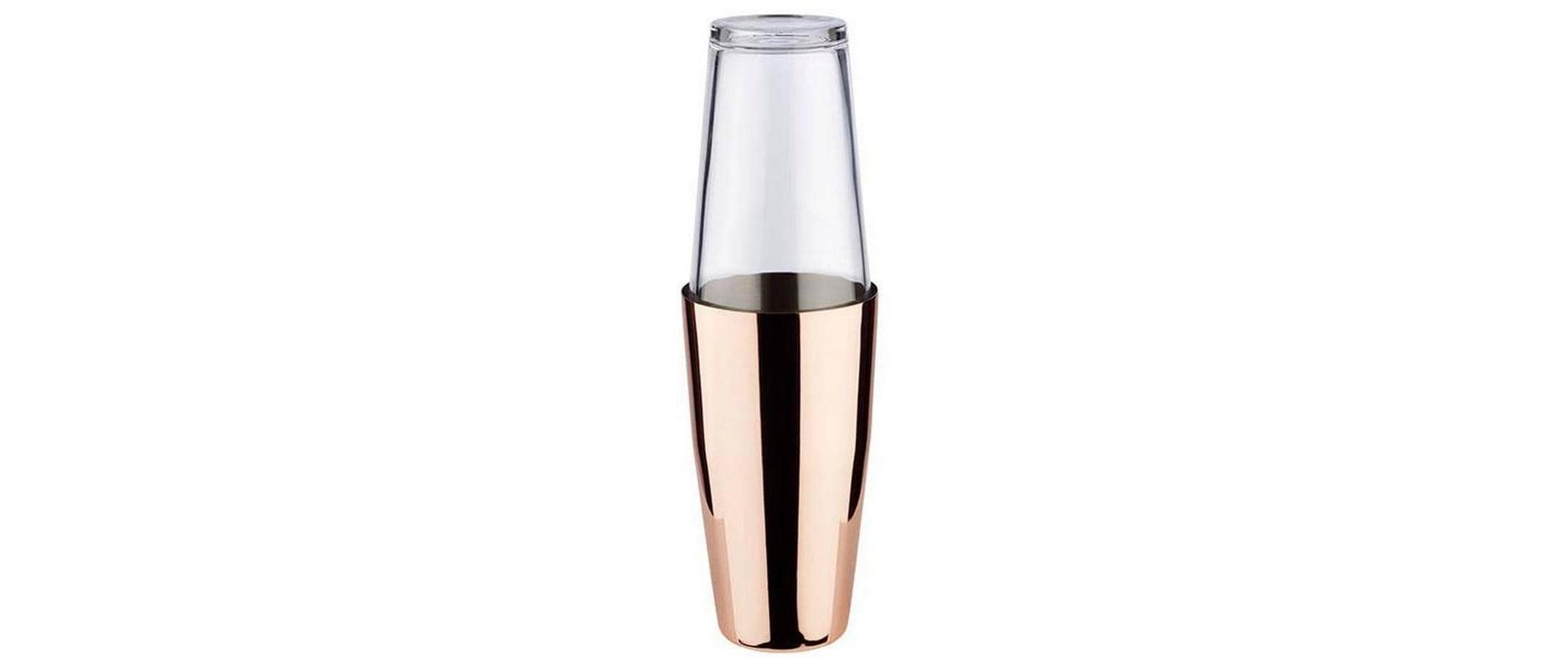 APS Drink Mixer Boston 700 ml, Copper