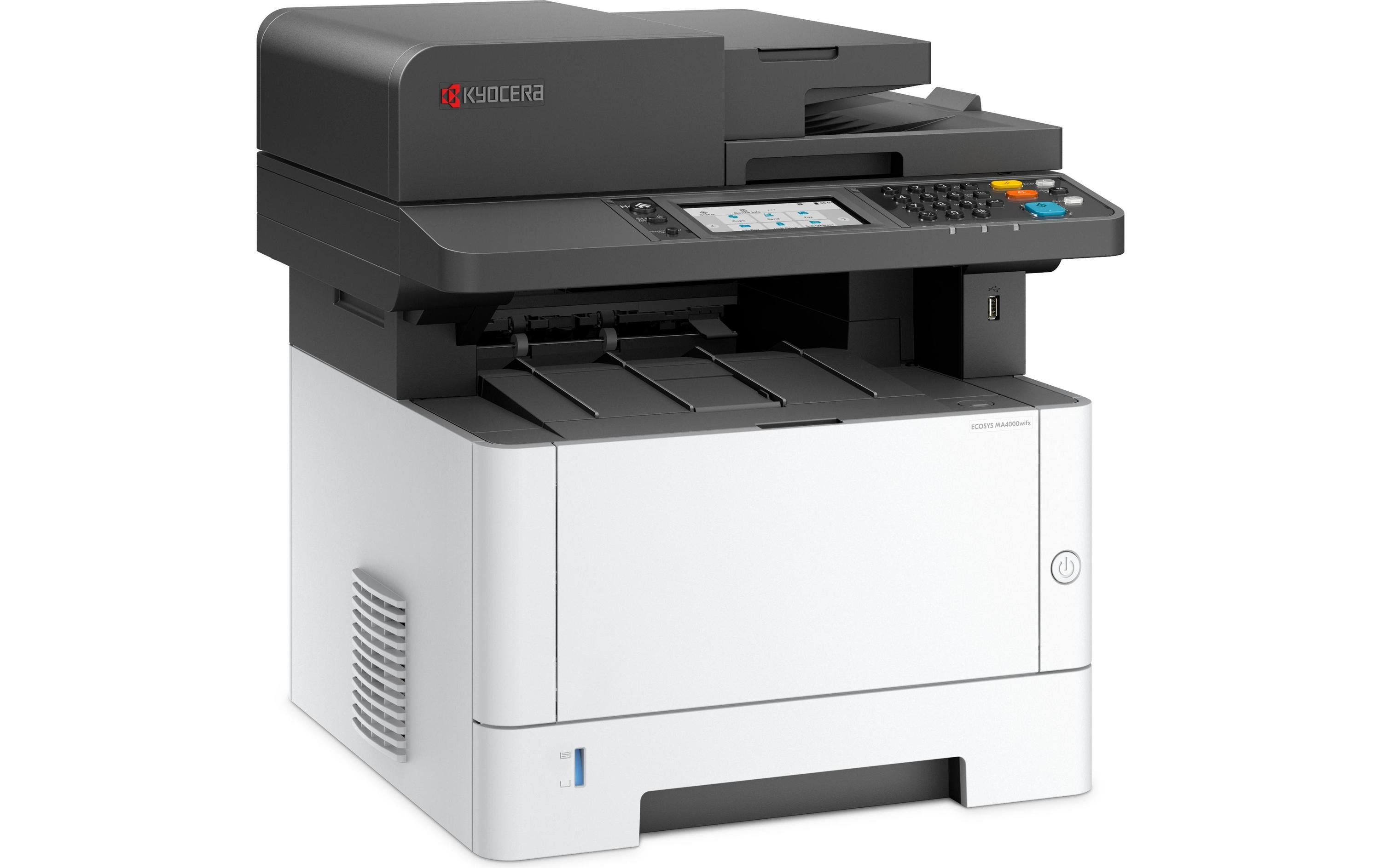 Kyocera Multifunktionsdrucker ECOSYS MA4000wifx