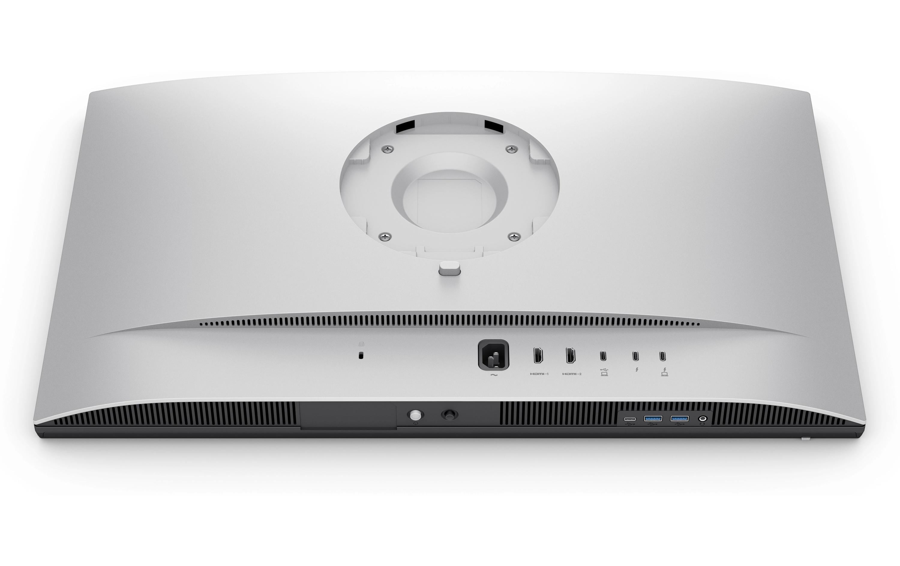 BenQ Monitor MA270S 27 5K IPS Monitor Thunderbolt 4 KVM Silber
