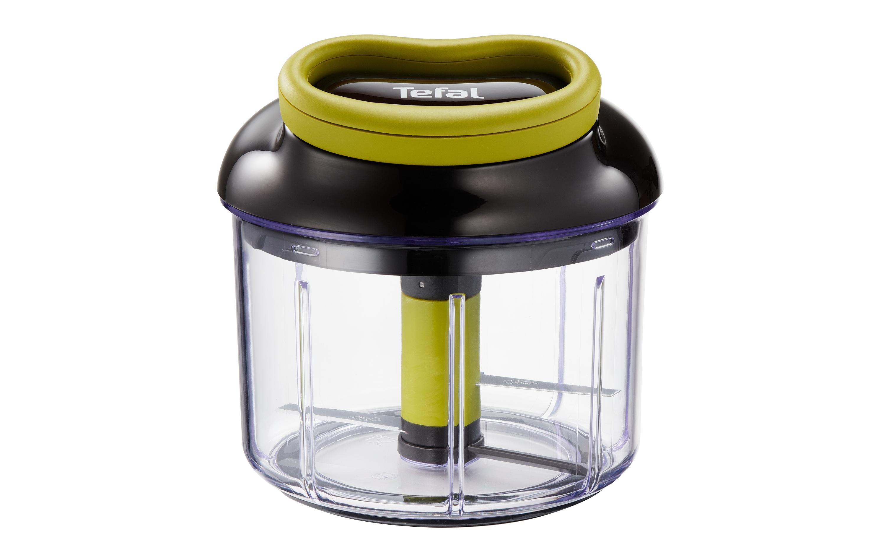 Tefal Hacker Ingenio Schwarz Tefal Hacker Ingenio Schwarz