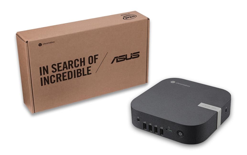 ASUS Mini PC CHROMEBOX6-S3006UN