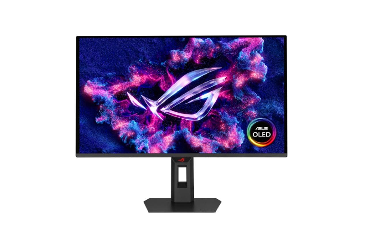 ASUS Monitor ROG Strix OLED XG27AQDPG