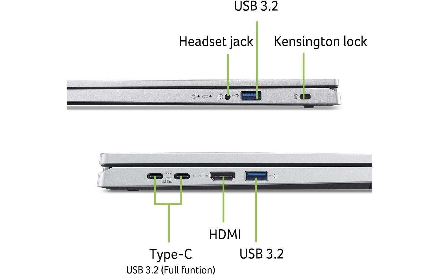 Acer Aspire Go 15 AG15-72P-5726