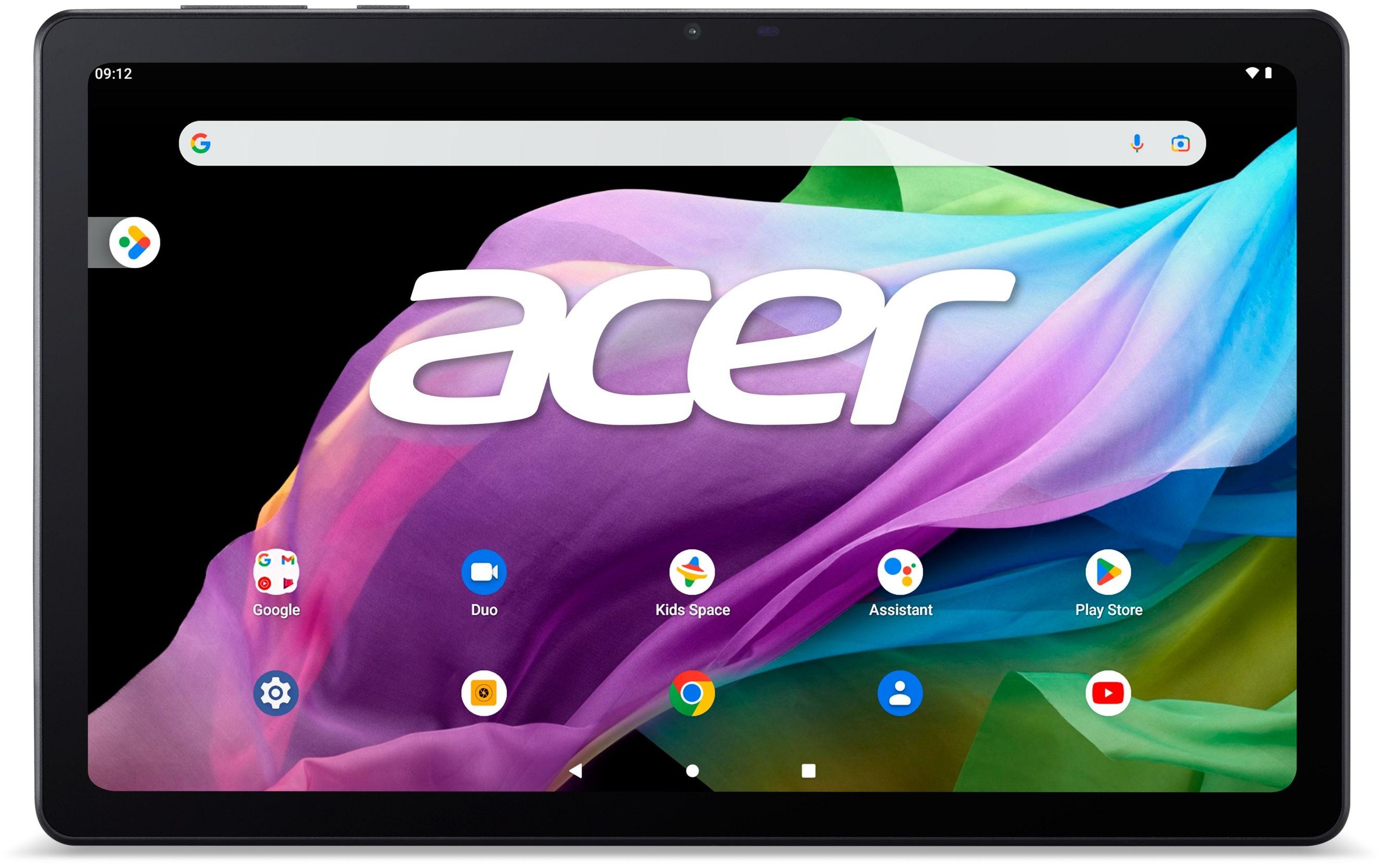 Acer Tablet Iconia Tab P10 (P10-11-K3Q3) 128 GB Grau