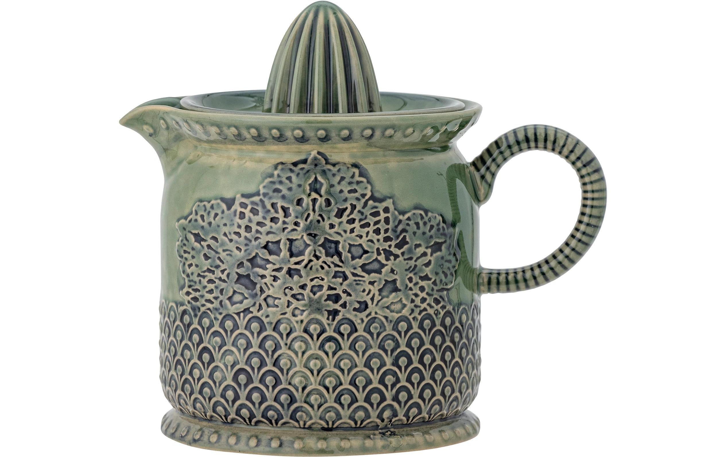 Bloomingville Zitruspresse Liselu Grün