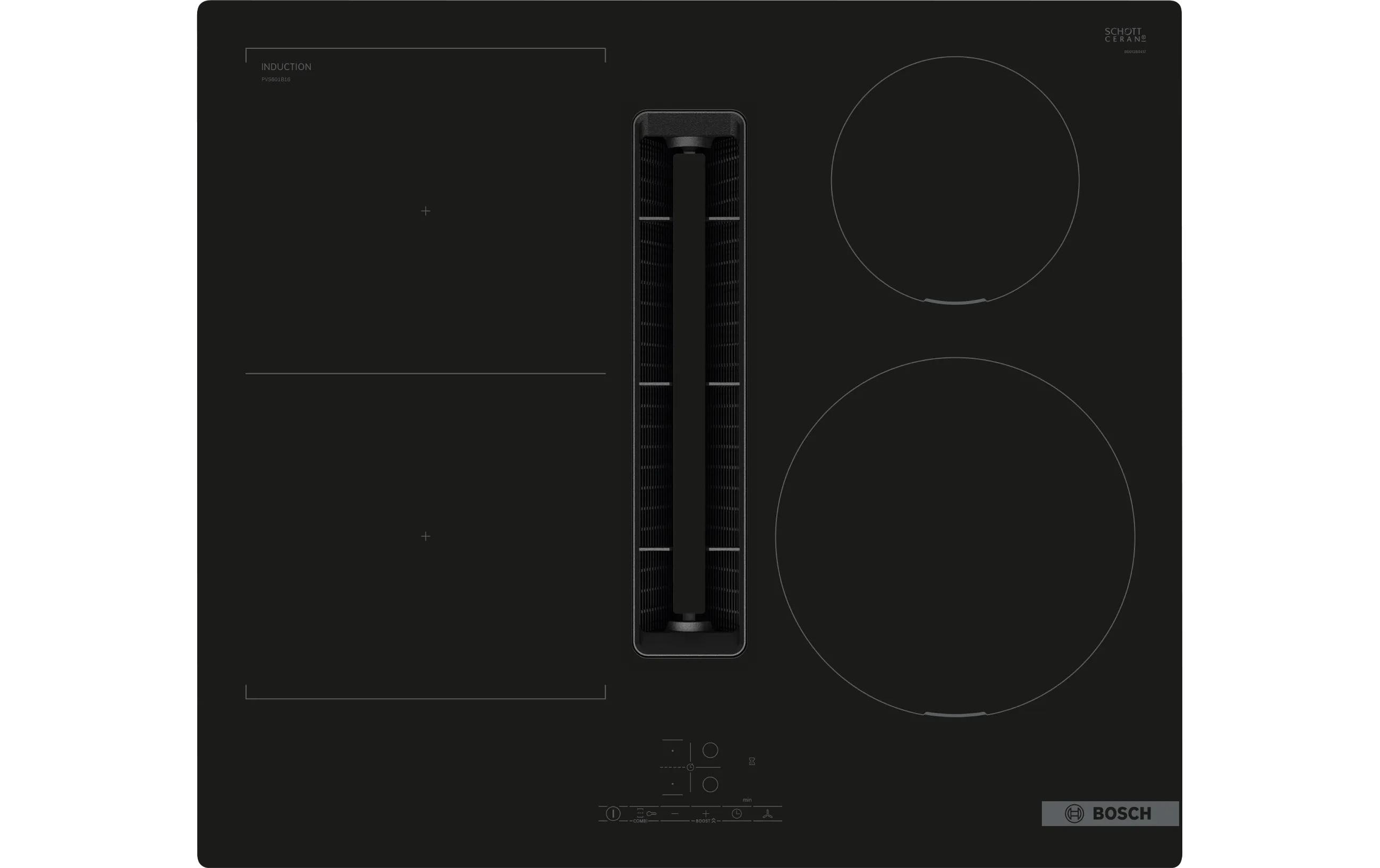 Bosch Induktionskochfeld PVS601B16E