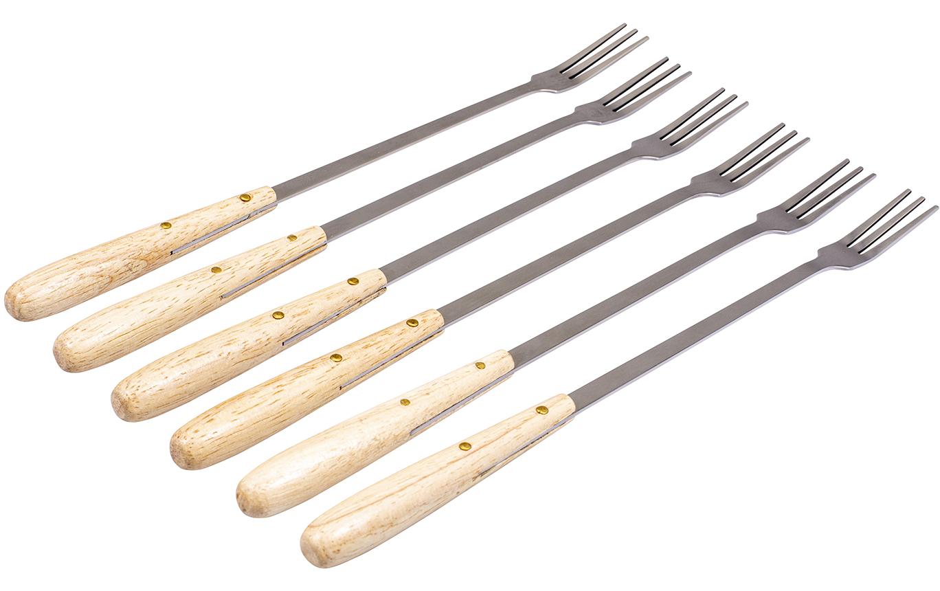 Kadastar Käsefonduegabel Chalet 6 Personen Kadastar Käsefonduegabel Chalet 6 Personen