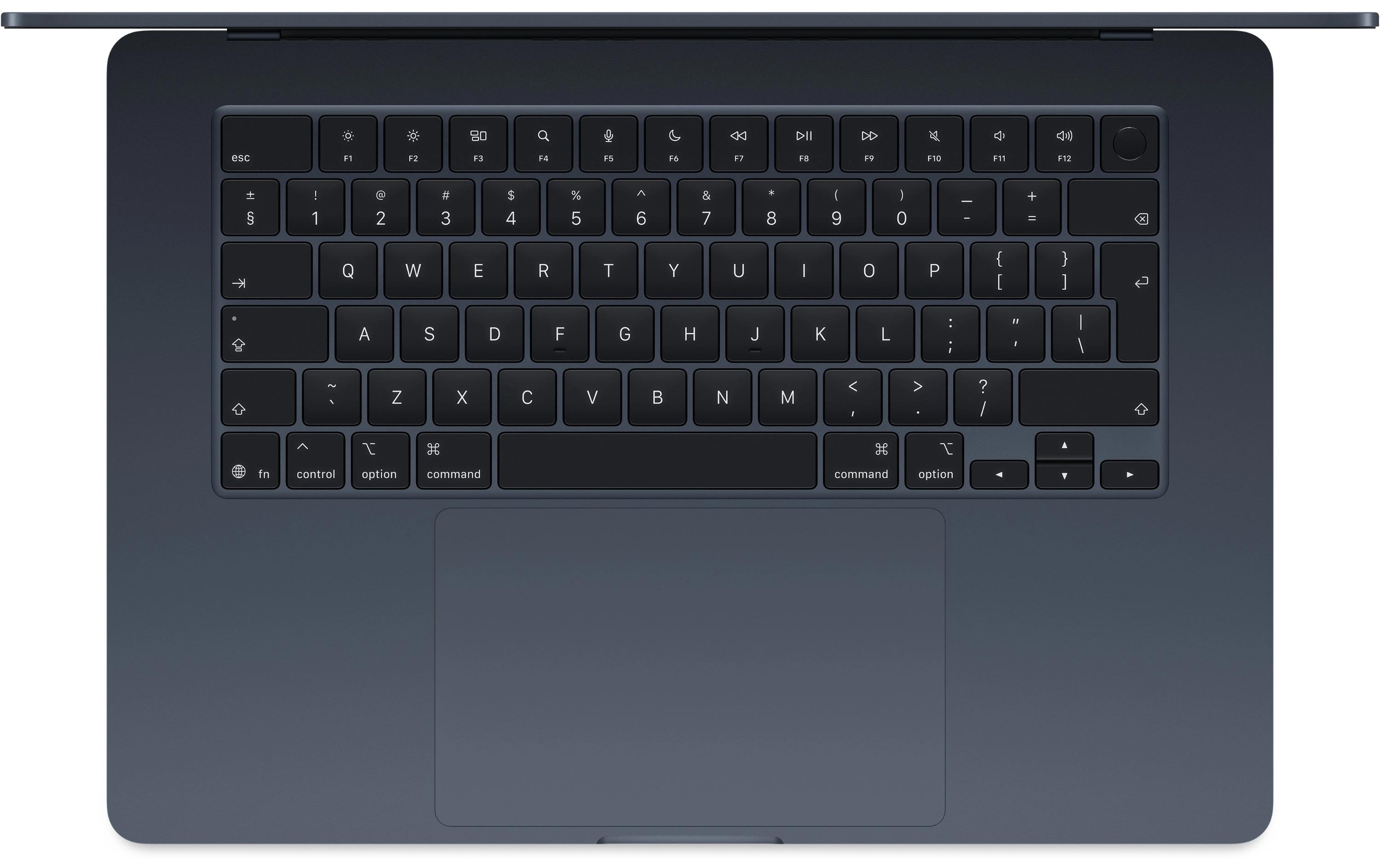 Apple MacBook Air 15 2026 M5 10C GPU / 24 GB / 1 TB Midnight