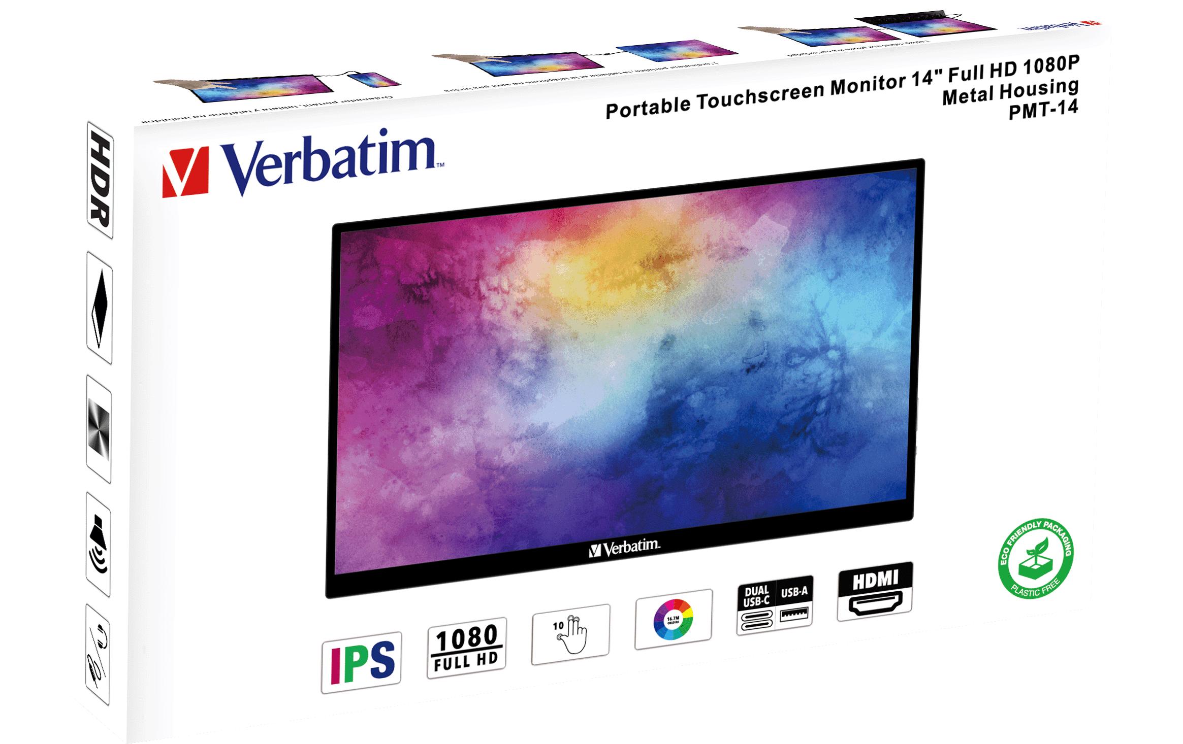 Verbatim Monitor 49591
