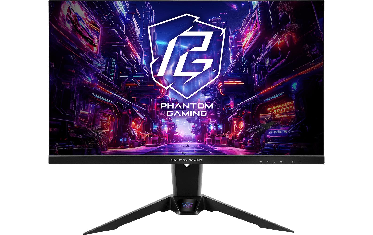 ASRock PG27QFW2A 27 Gaming-Monitor QHD IPS 400 Hz