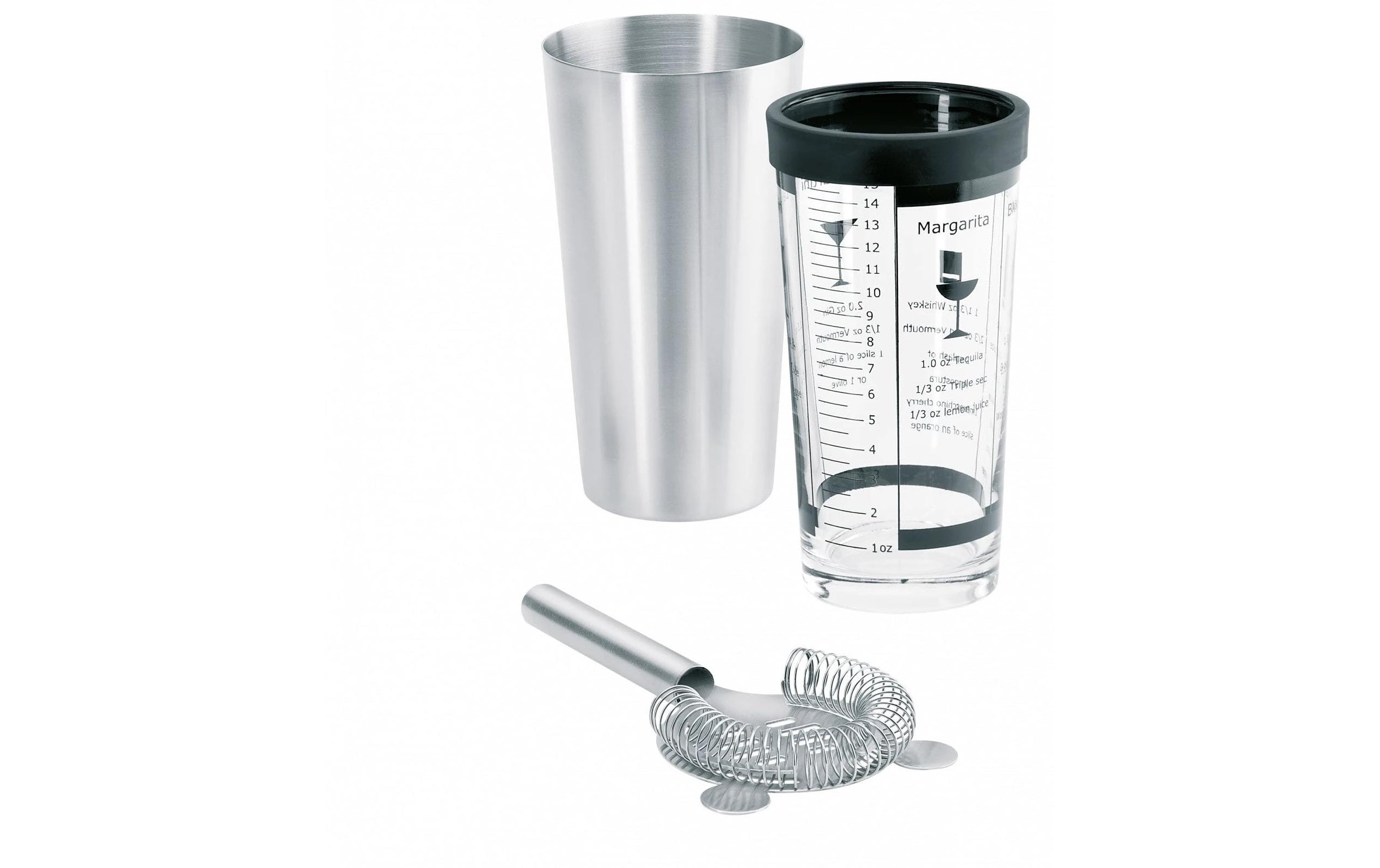 Blomus Drink Mixer Lounge 1.5 l, Silber Blomus Drink Mixer Lounge 1.5 l, Silber