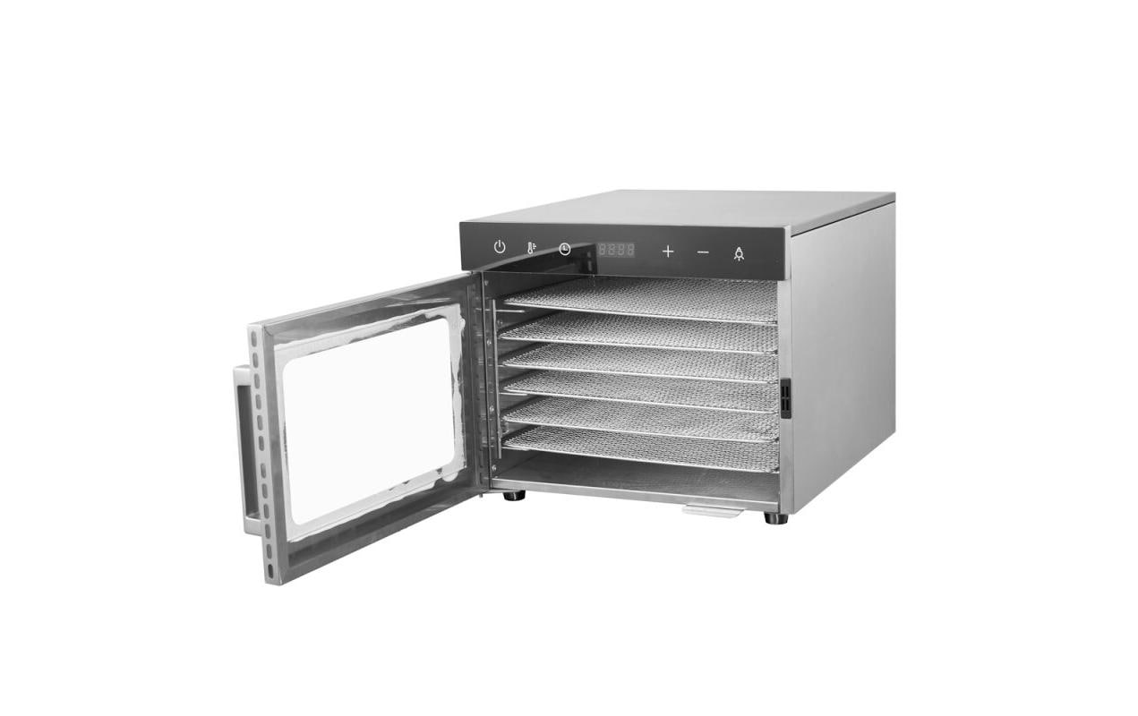 Frohkost Dörrgerät 7121-01 Silber