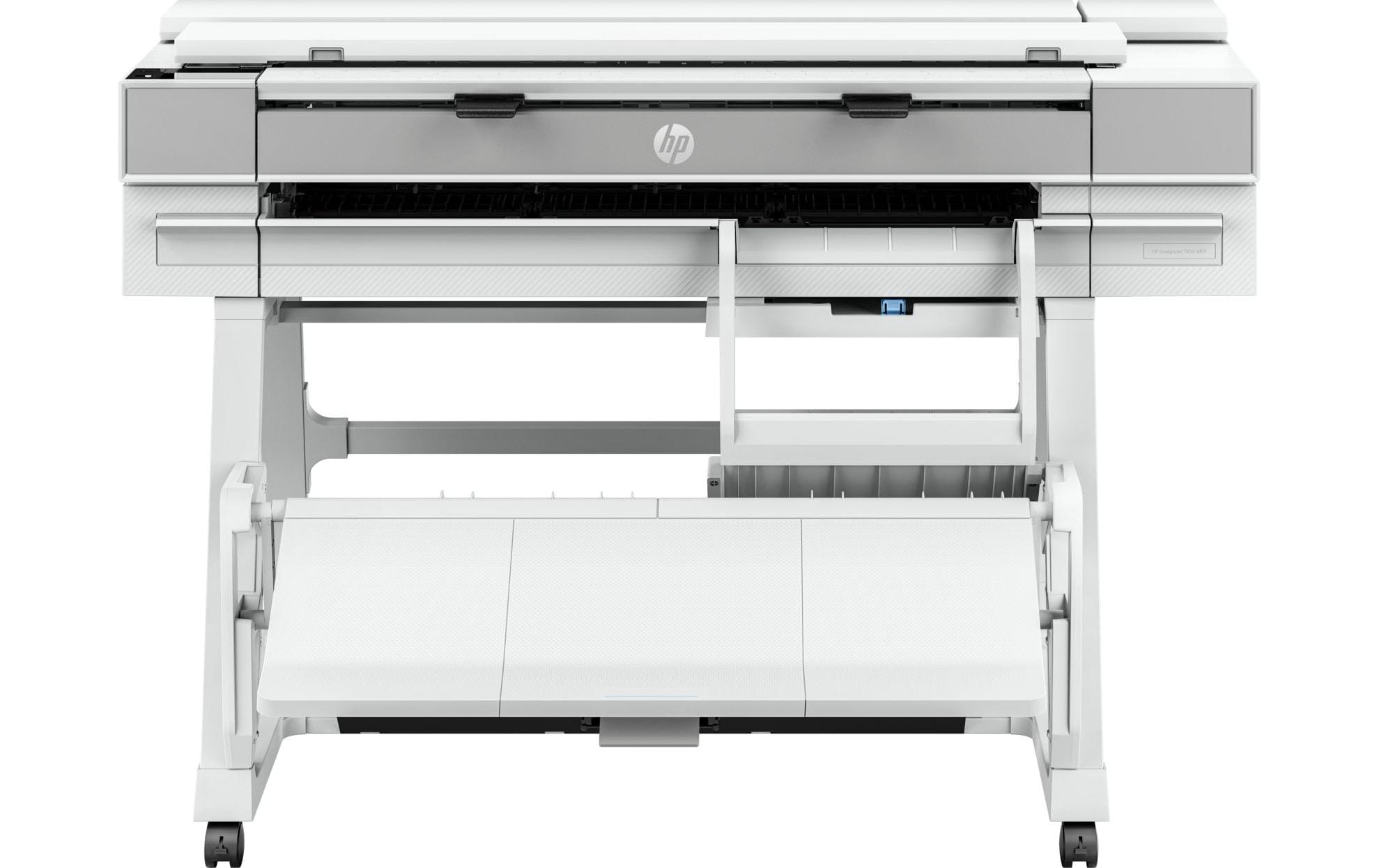 HP Grossformatdrucker DesignJet T950 MFP - 36