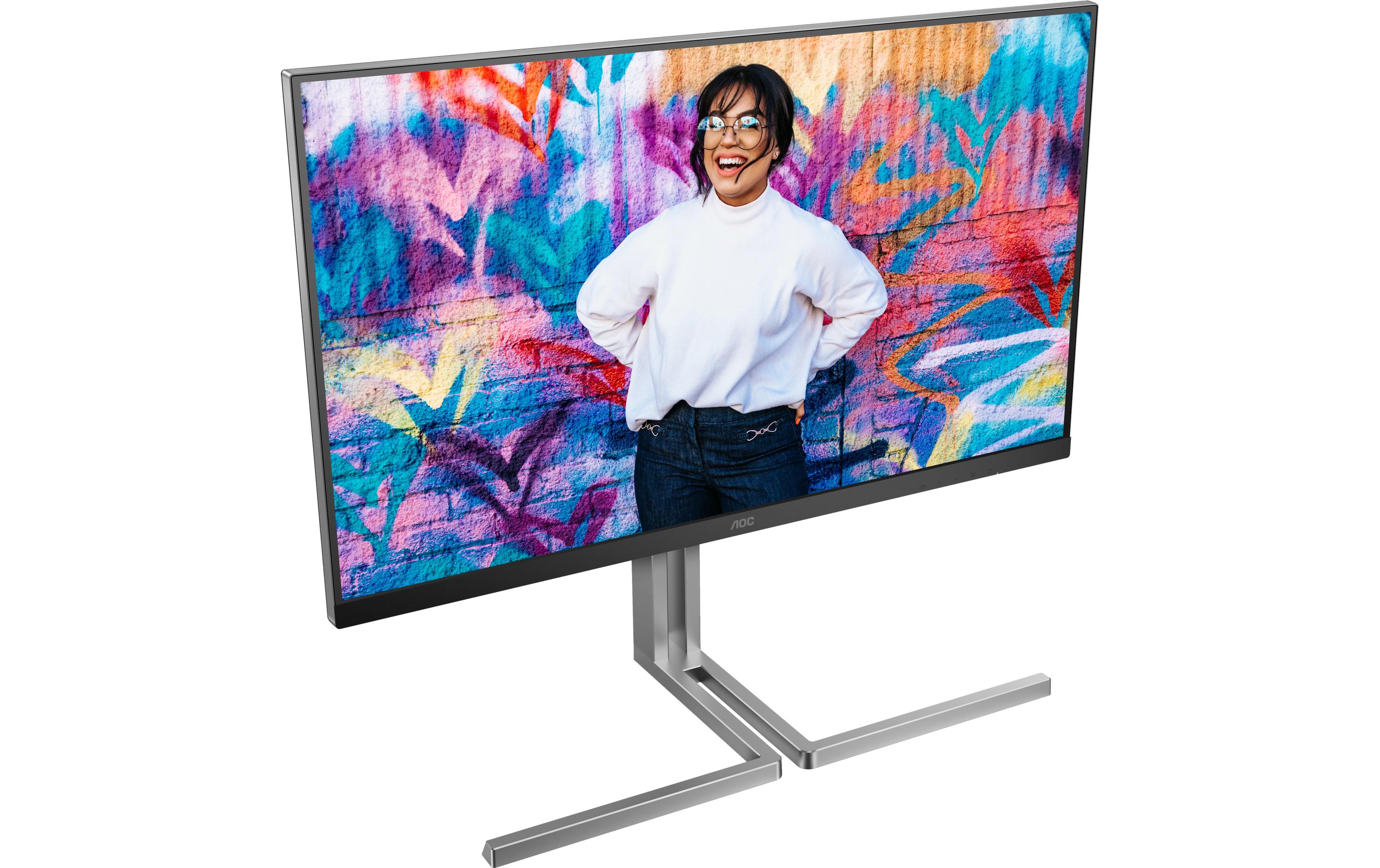 AOC Monitor U32U3CV