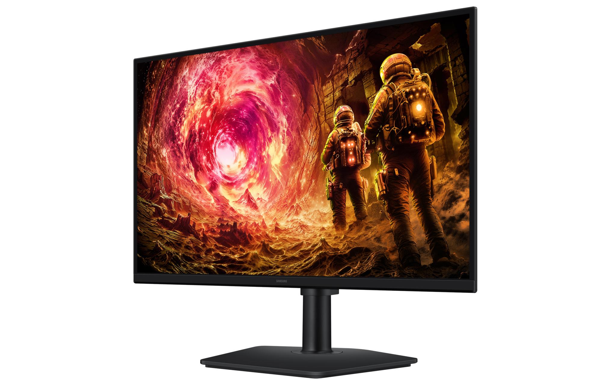 Samsung Monitor Odyssey G50F