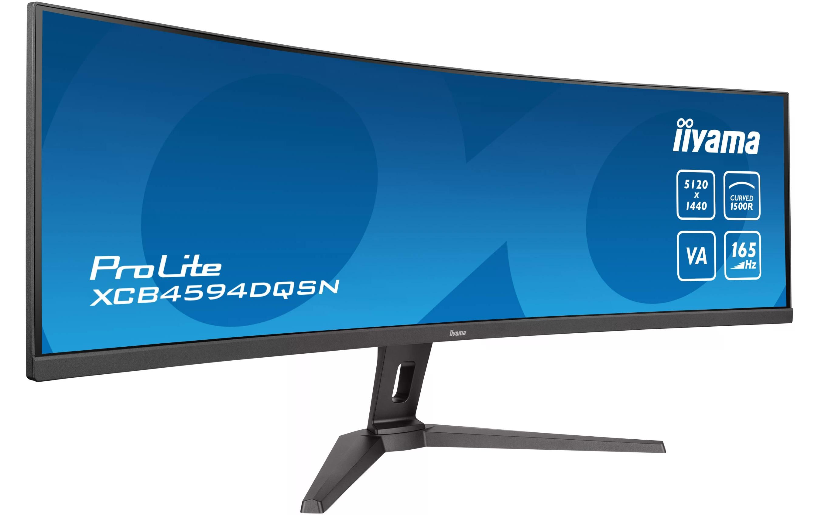 iiyama Monitor ProLite XCB4594DQSN-B1