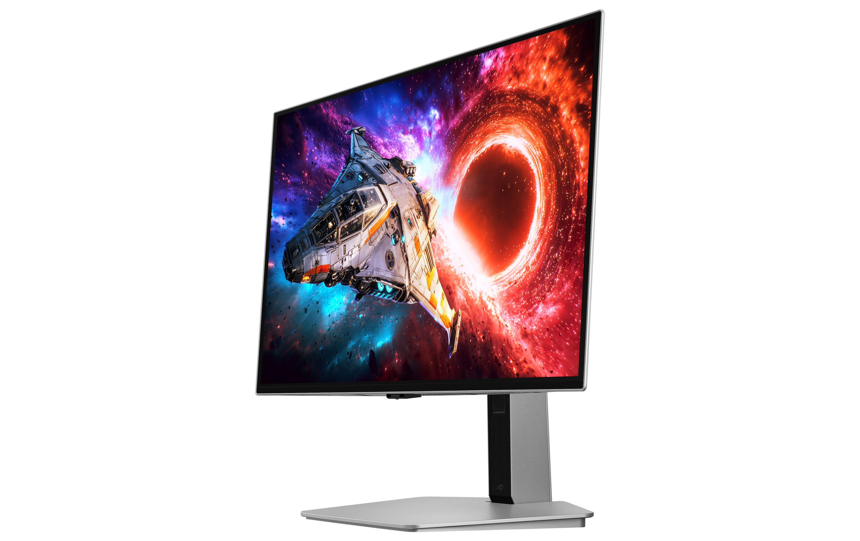 Samsung Monitor Odyssey G80SH